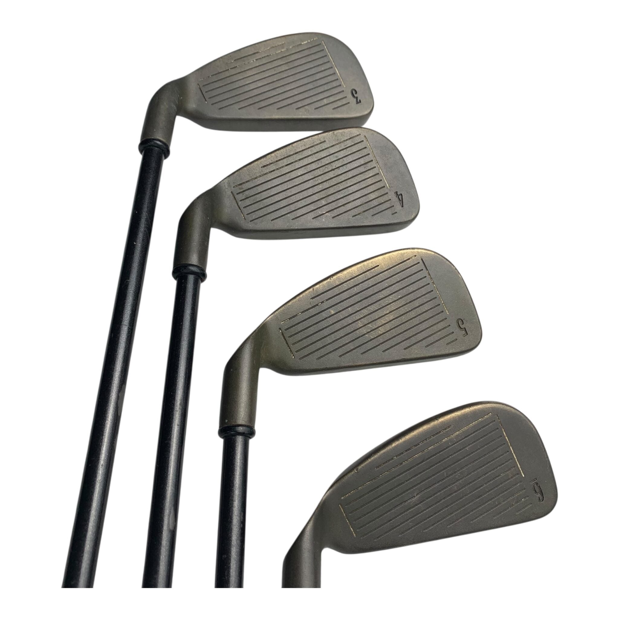 Callaway Big Bertha Gold Iron Set / Flex Regular / 3-PW / Graphite