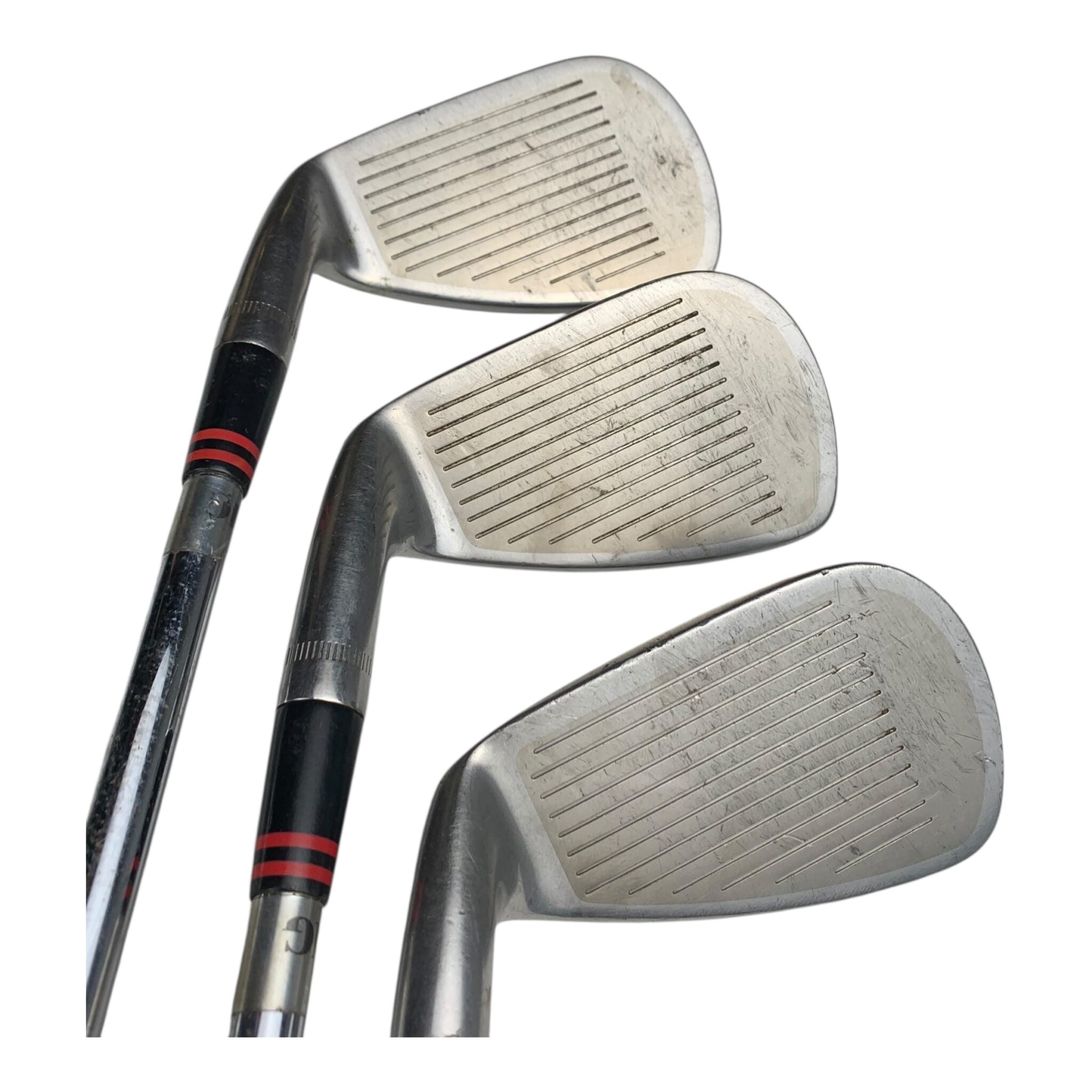 Ben Hogan Edge CFT Jernsæt / Flex Regular / 4-PW  / Stål