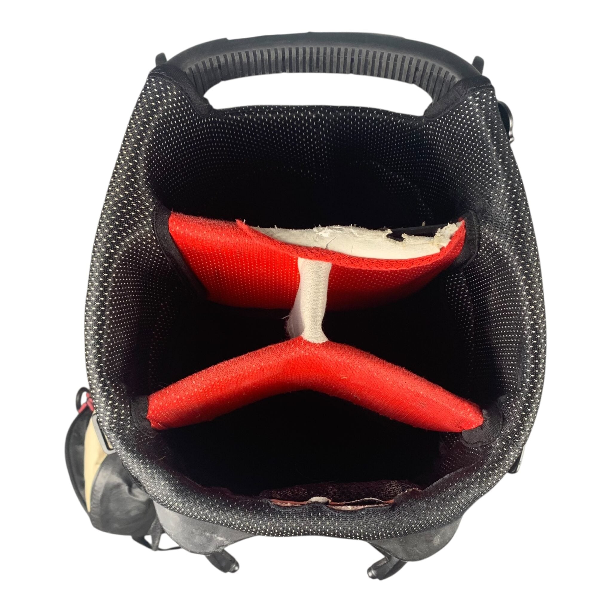 Titleist Stadry Standbag / Red/White/Black / 4-Compartment