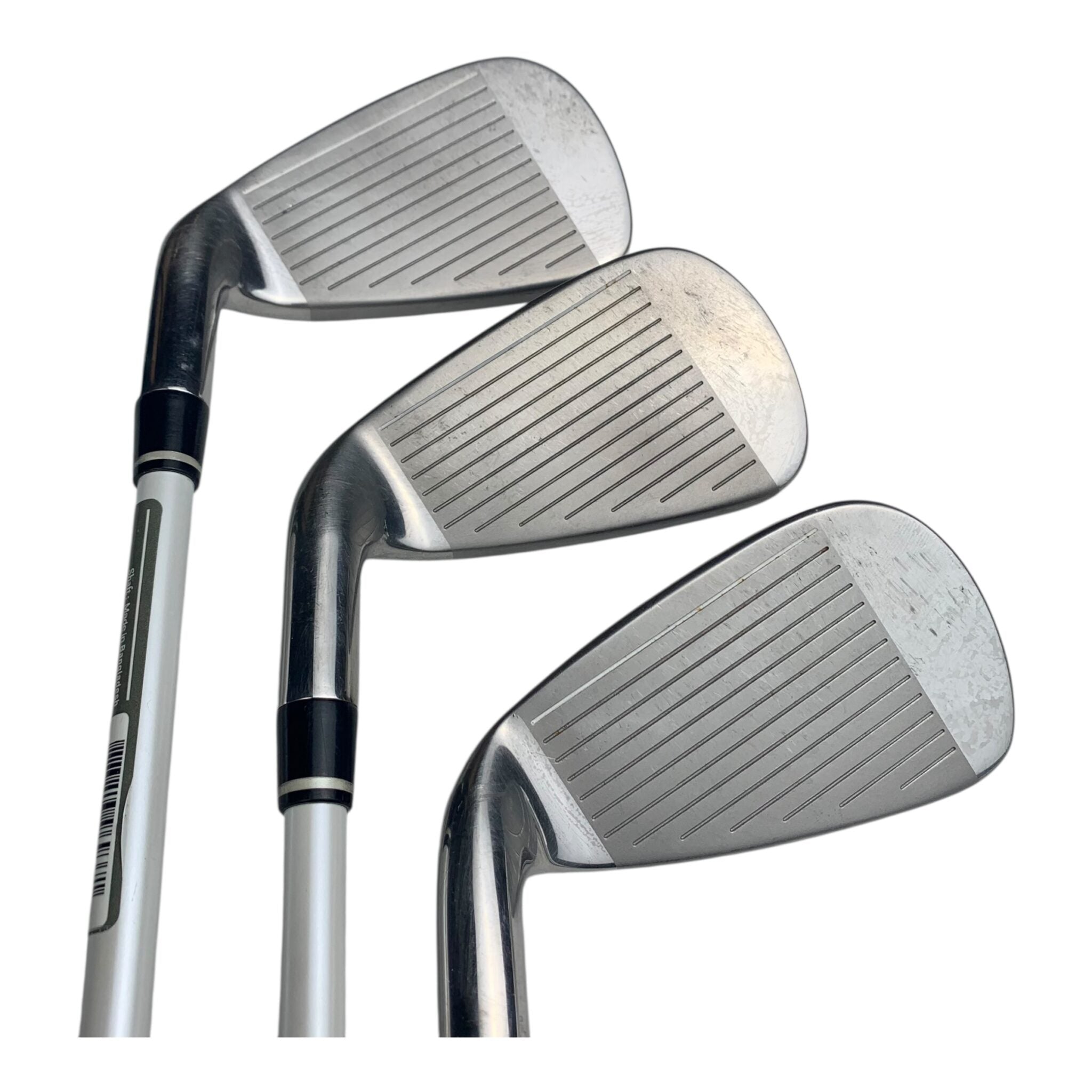 Wilson Staff D100 Eisenset / Flex Ladies / 6-SW / Graphit