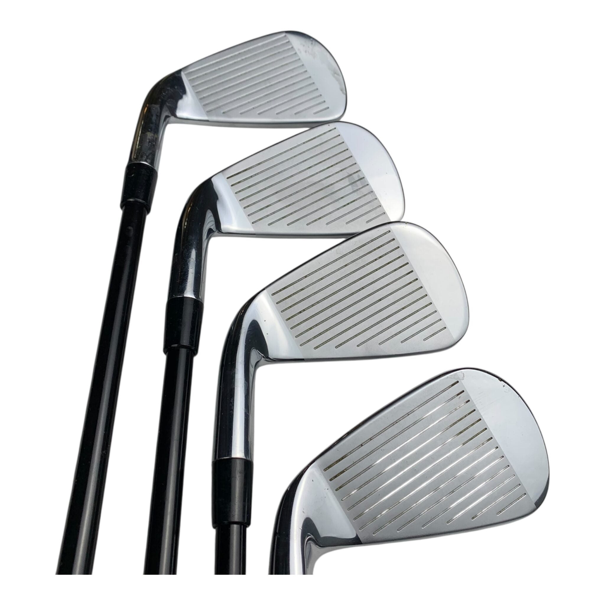 Callaway Rogue ST Pro Set di ferri / Flex Stiff /4-PW/ Grafite