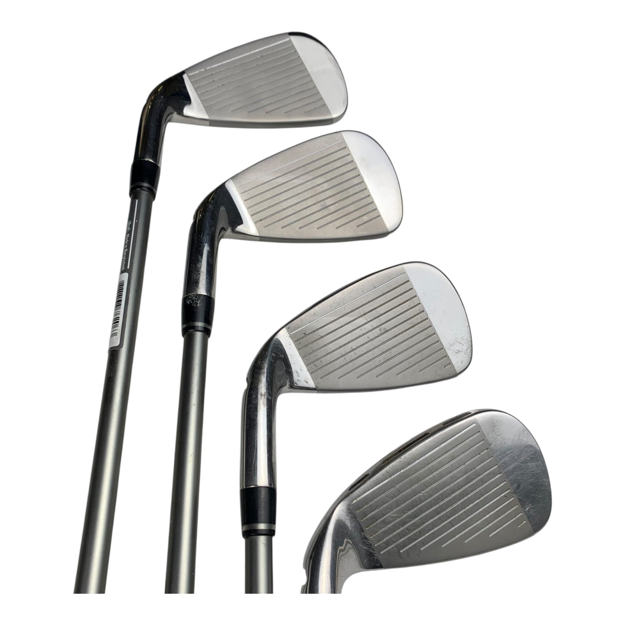 Wilson Staff D7 Iron Set / Flex A-flex / 5-PW / Graphite
