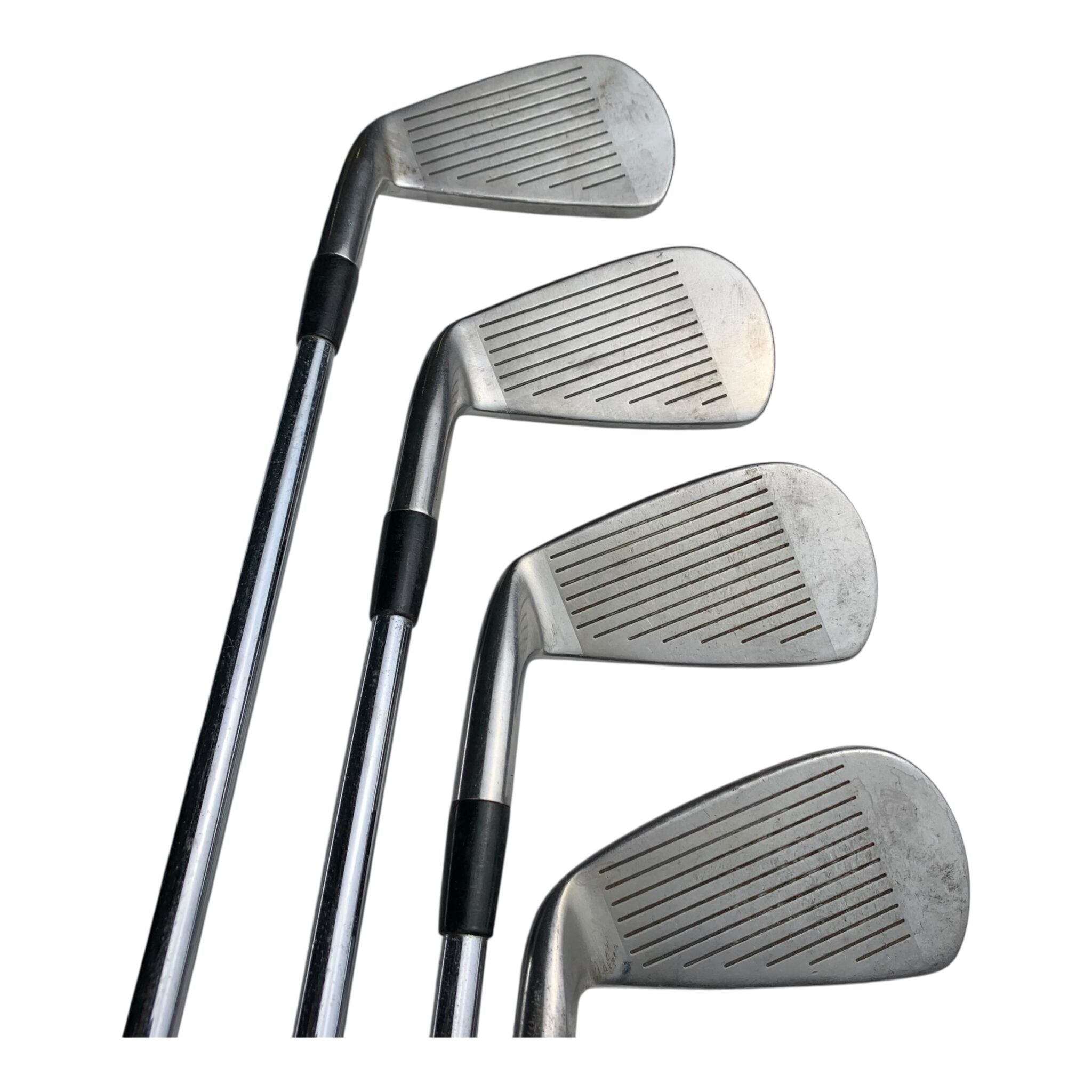 Mizuno T-Zoid MX-15 Eisenset / Flex Stiff / 3-PW / Stahl