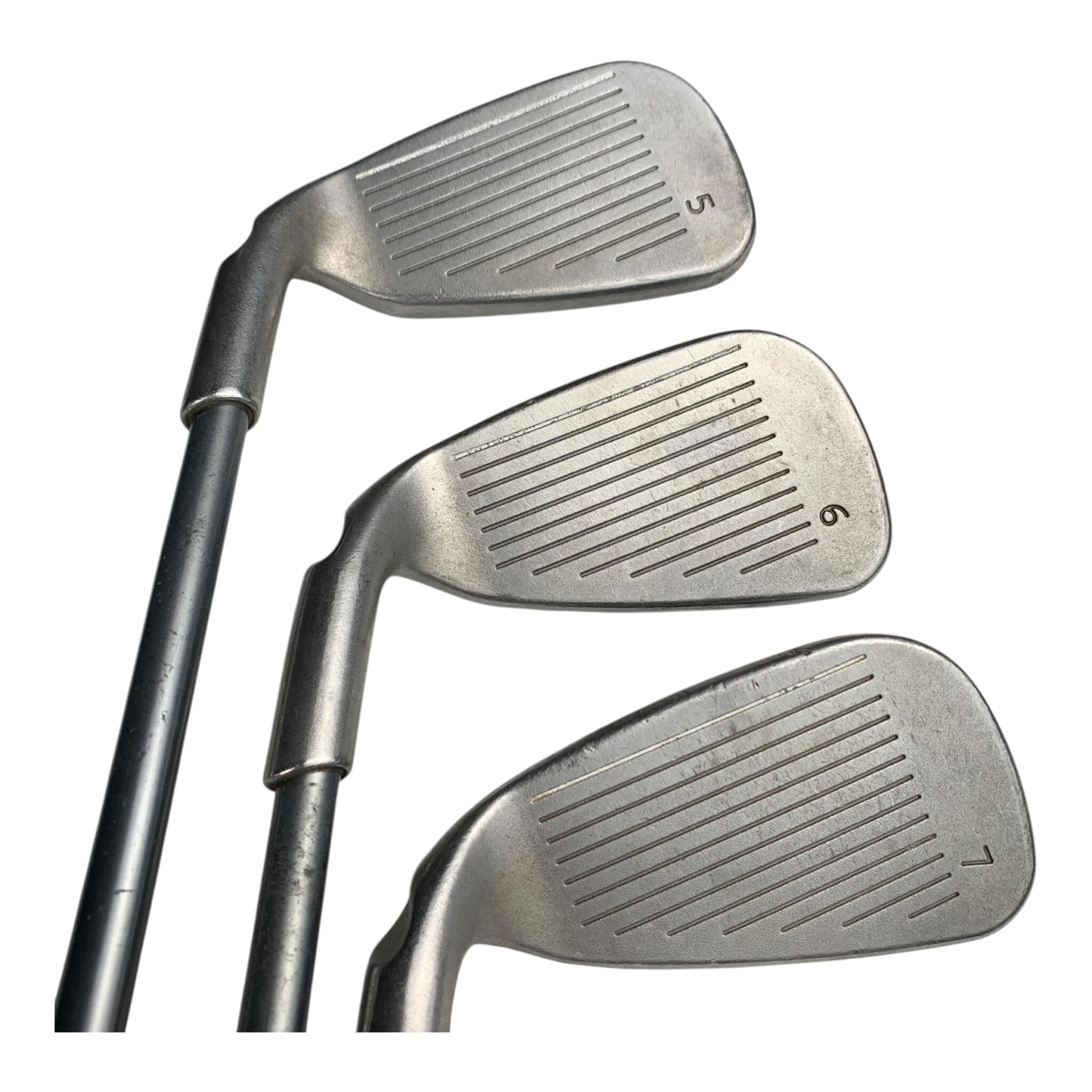PING G2 Jernsæt / Flex Regular / 5-PW  / Grafit