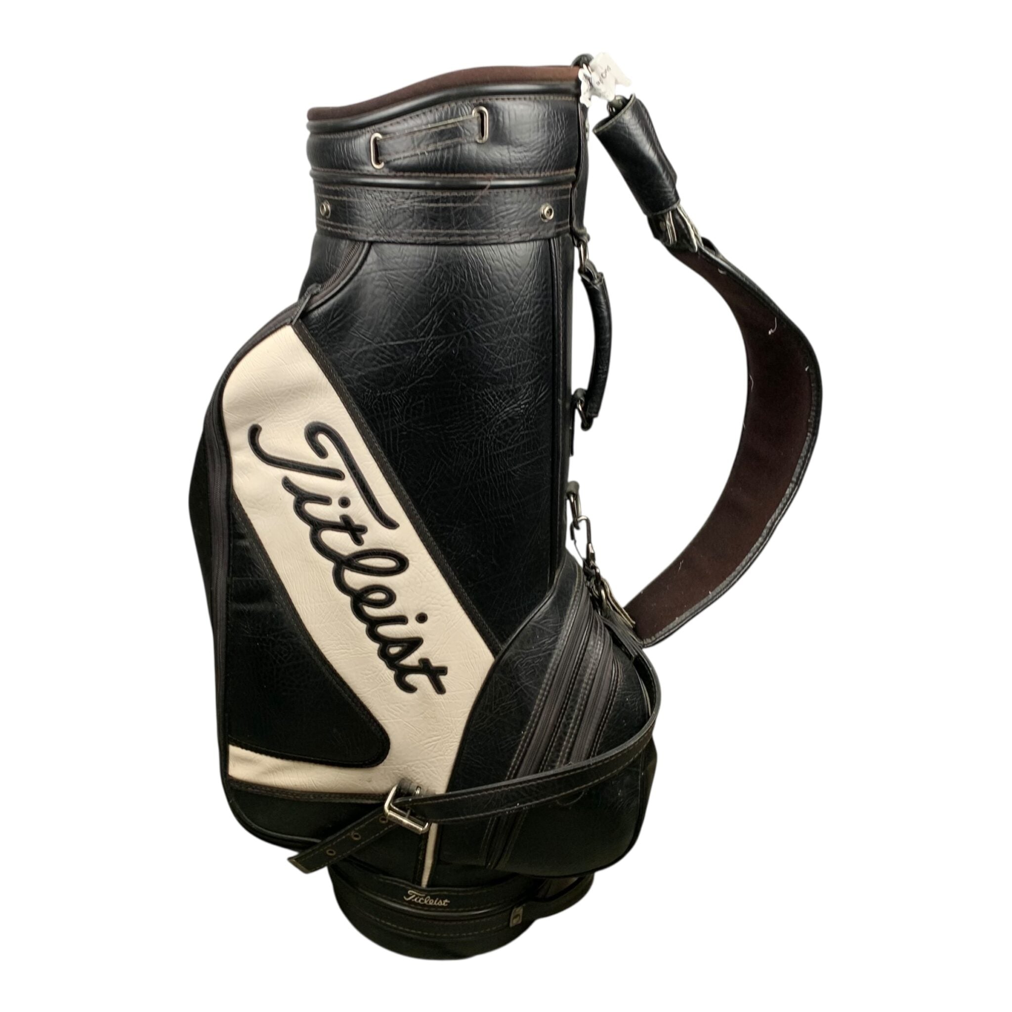 Titleist Staff bag / Black / 6-Compartment