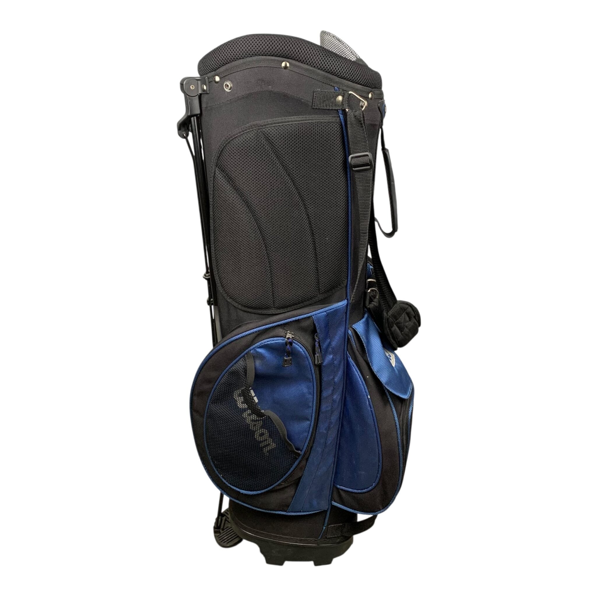 Wilson Borsa con supporto / Nero/Blu / 7-Way