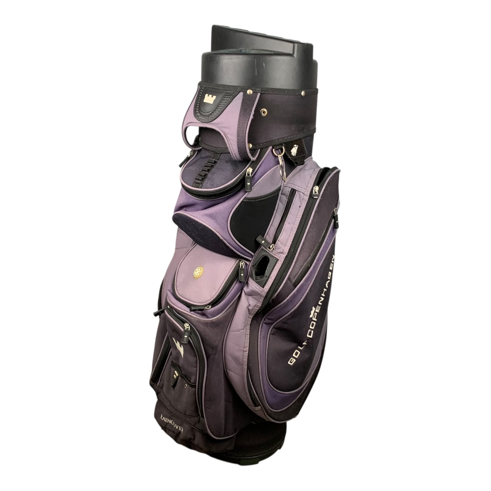 Golf Copenhagen Cartbag / Purple / 11-Room
