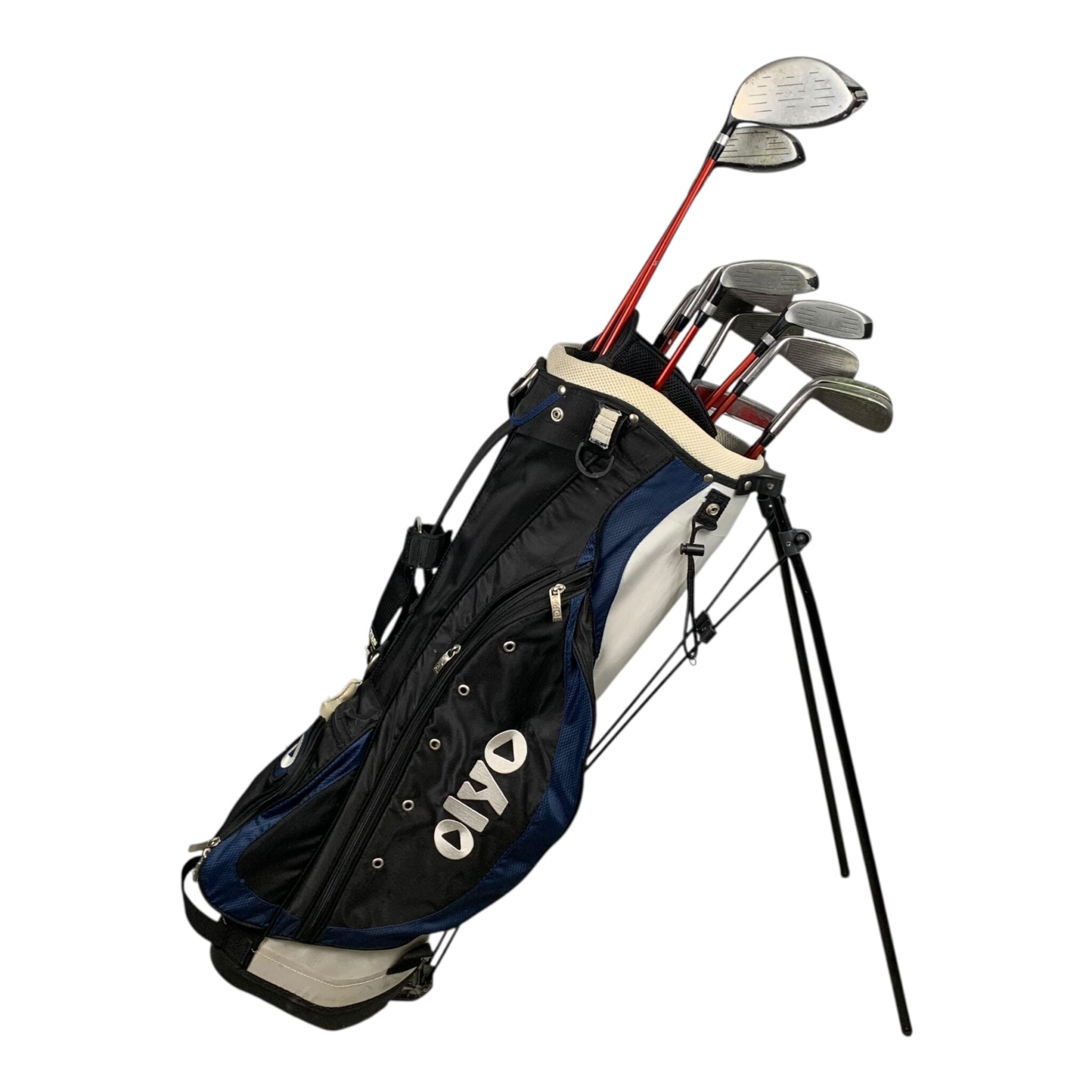 Juego completo de carnero / Regular / Grafito