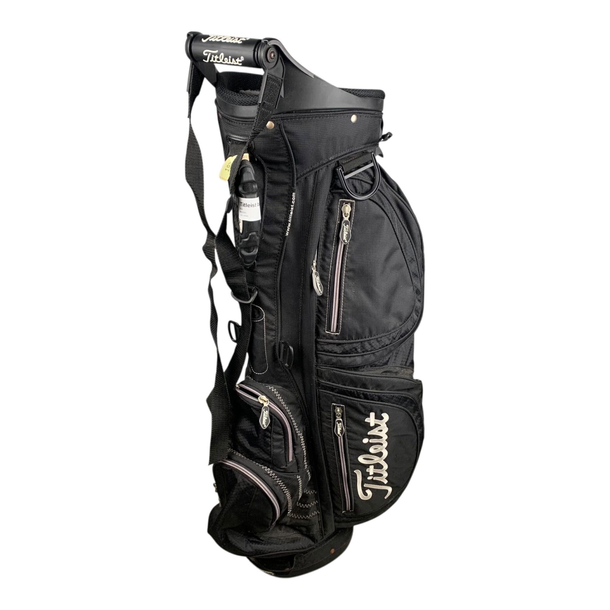 Titleist Standbag / Black / 4-Room