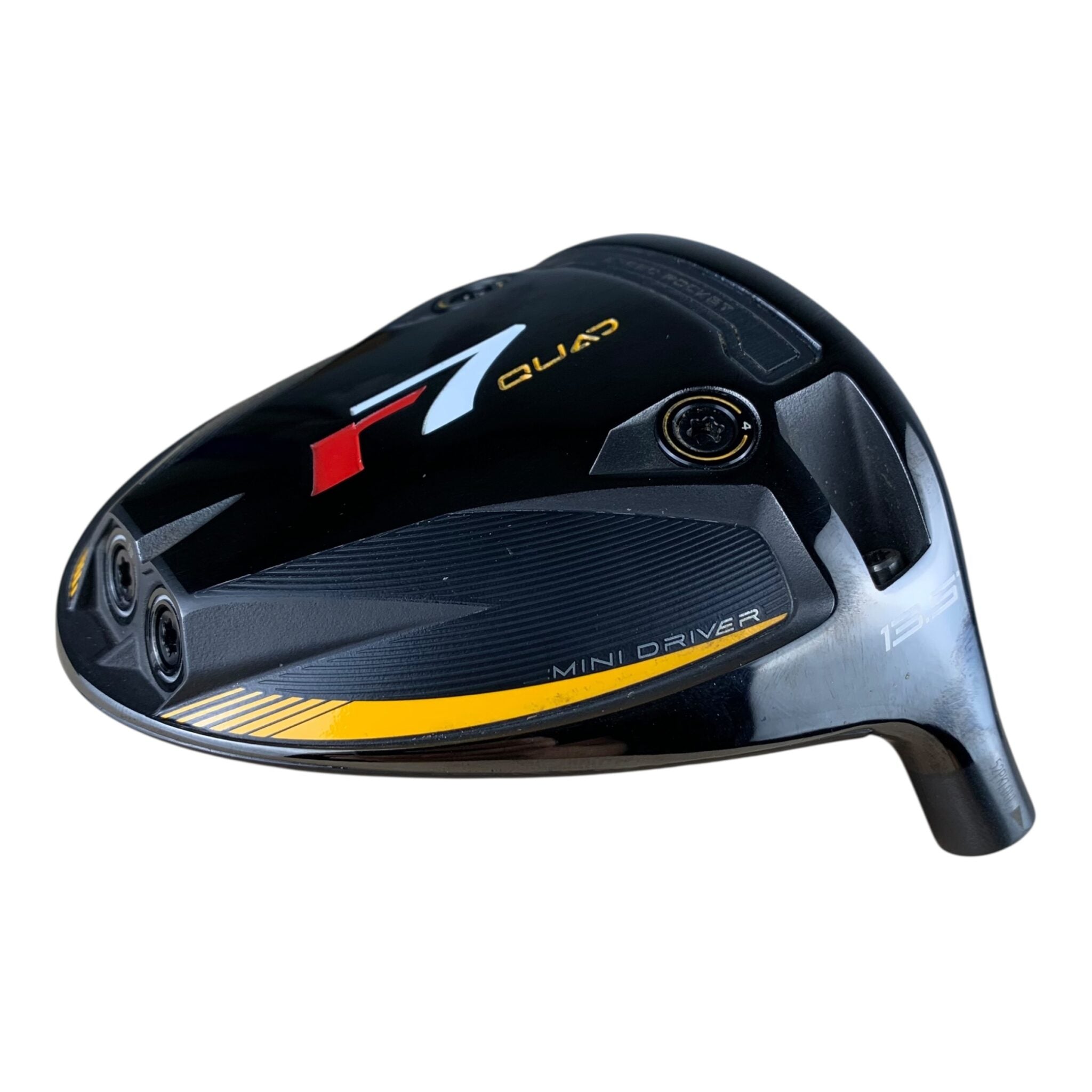 Taylormade R7 Quad Mini Driver Testa / Loft 13.5