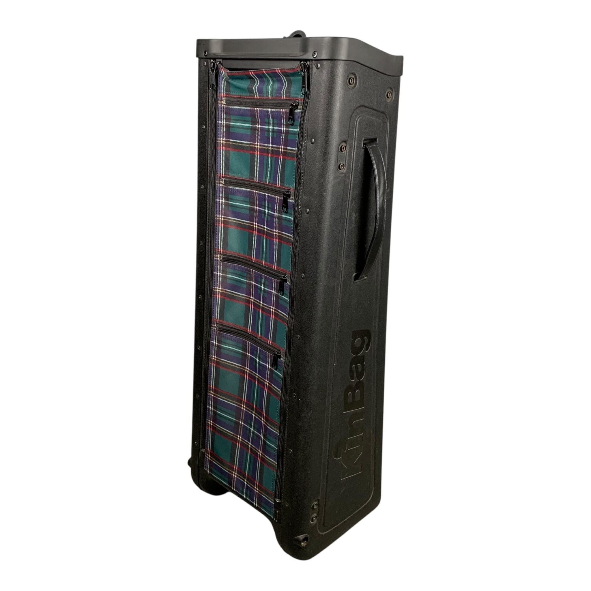Chin Bag / Black / 14-Room