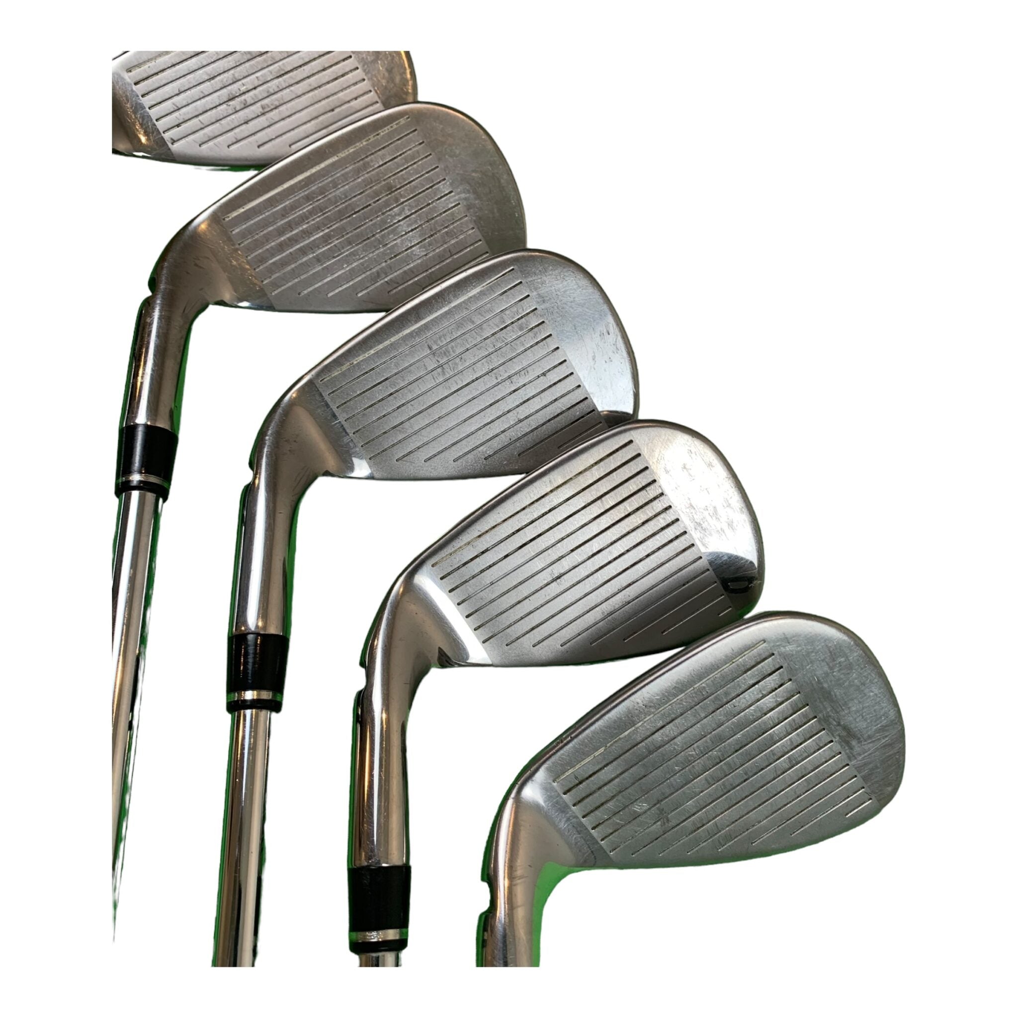 Wilson Staff C300 iron set / Flex Regular / 4-PW / Steel