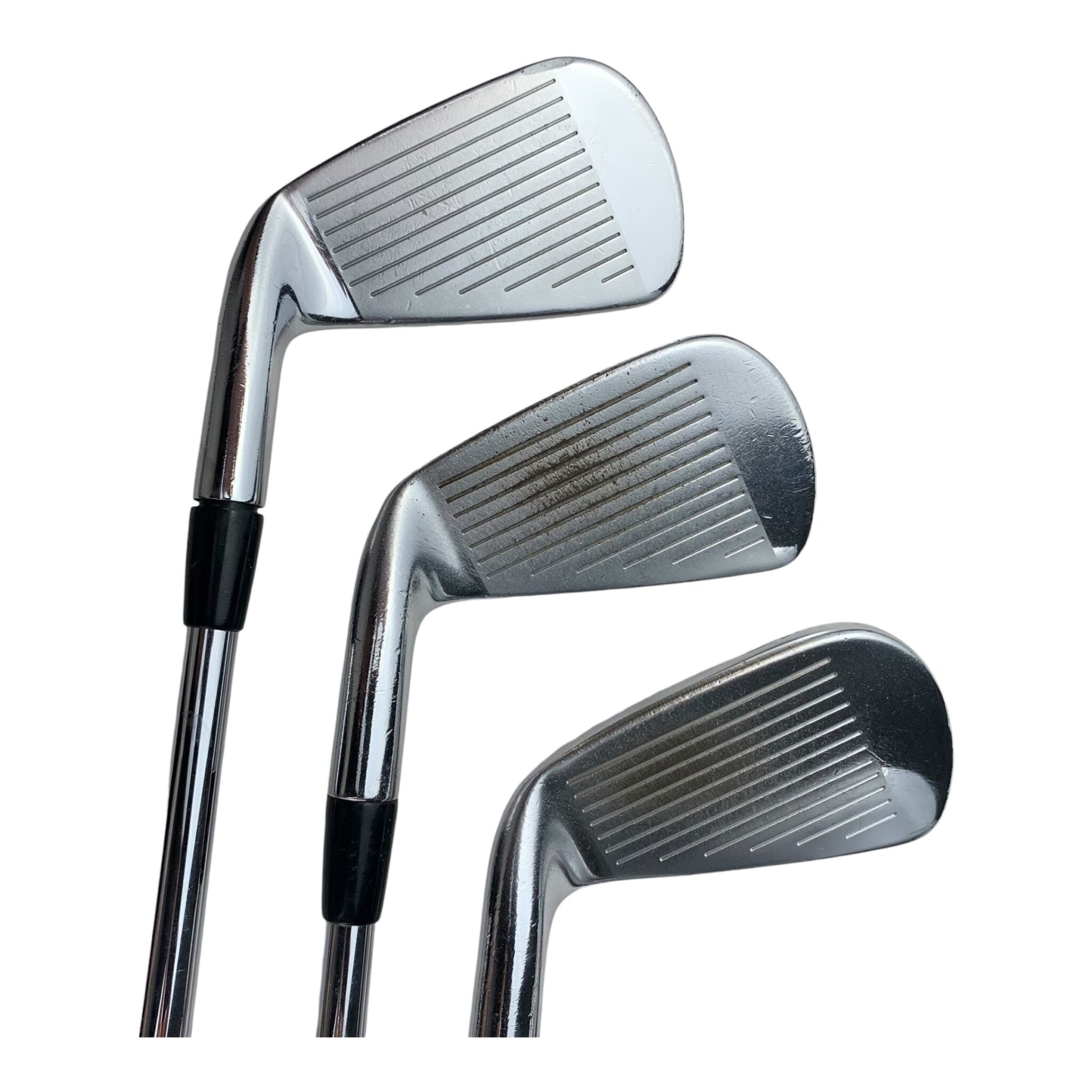 Titleist AP2 712 Forged iron set / Length -0.5" / Flex regular / 4-PW / Steel