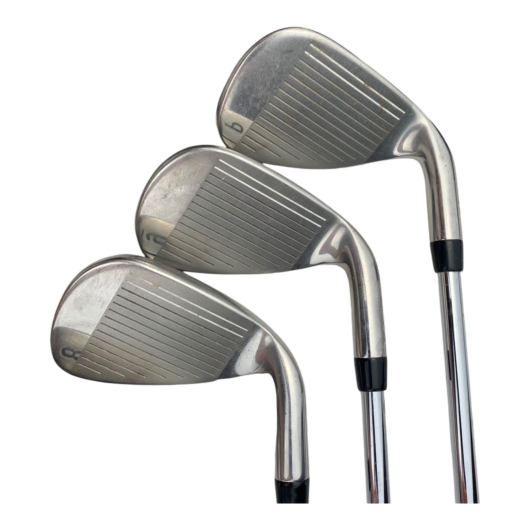 Callaway Mavrik iron set LEFT / Flex Regular / 5-P+A / Steel