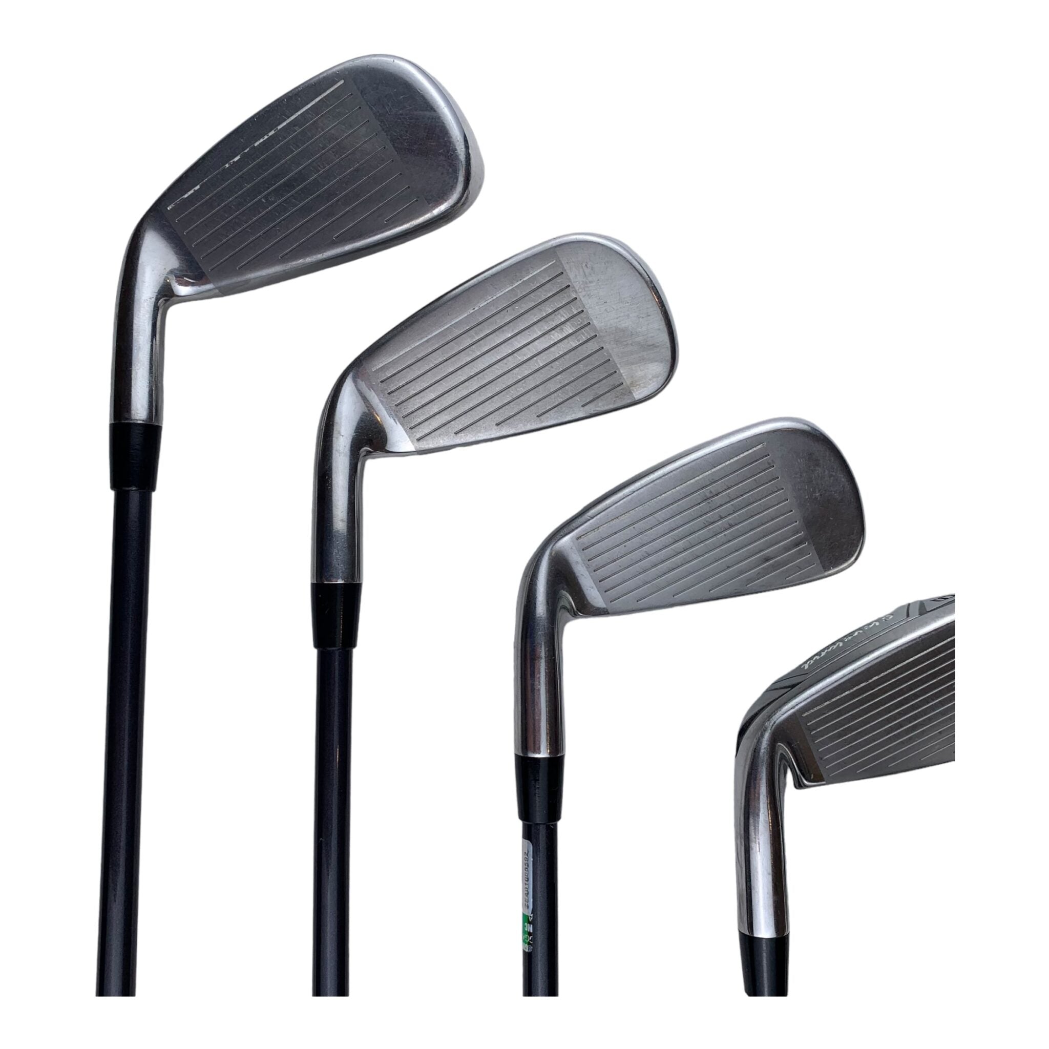 Cleveland Launcher HB iron set / Flex A (Senior) / 5-PW / Graphite
