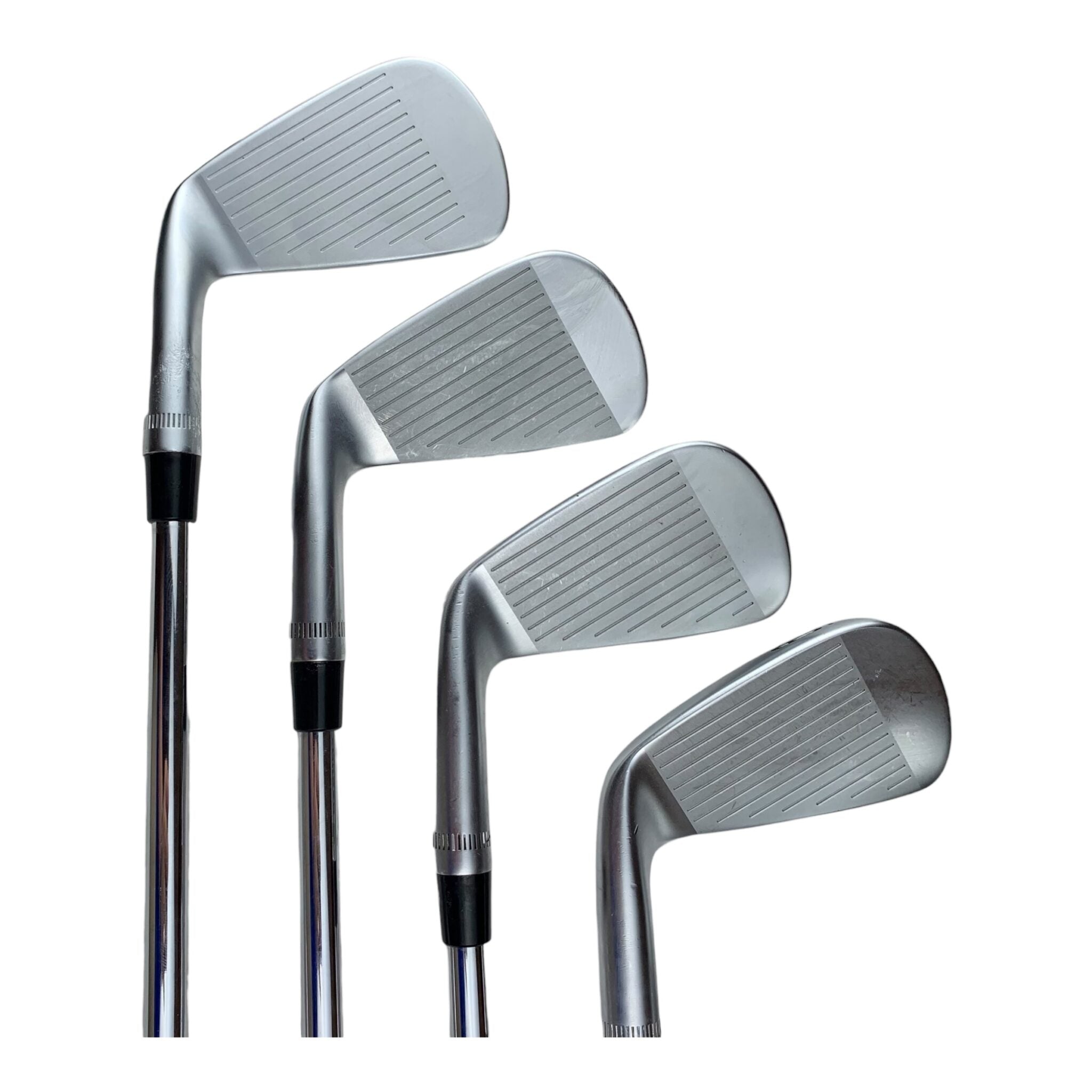 Callaway Apex MB iron set / Flex Stiff / 3-PW / Extended +0.5" / MCC +4 Midsize