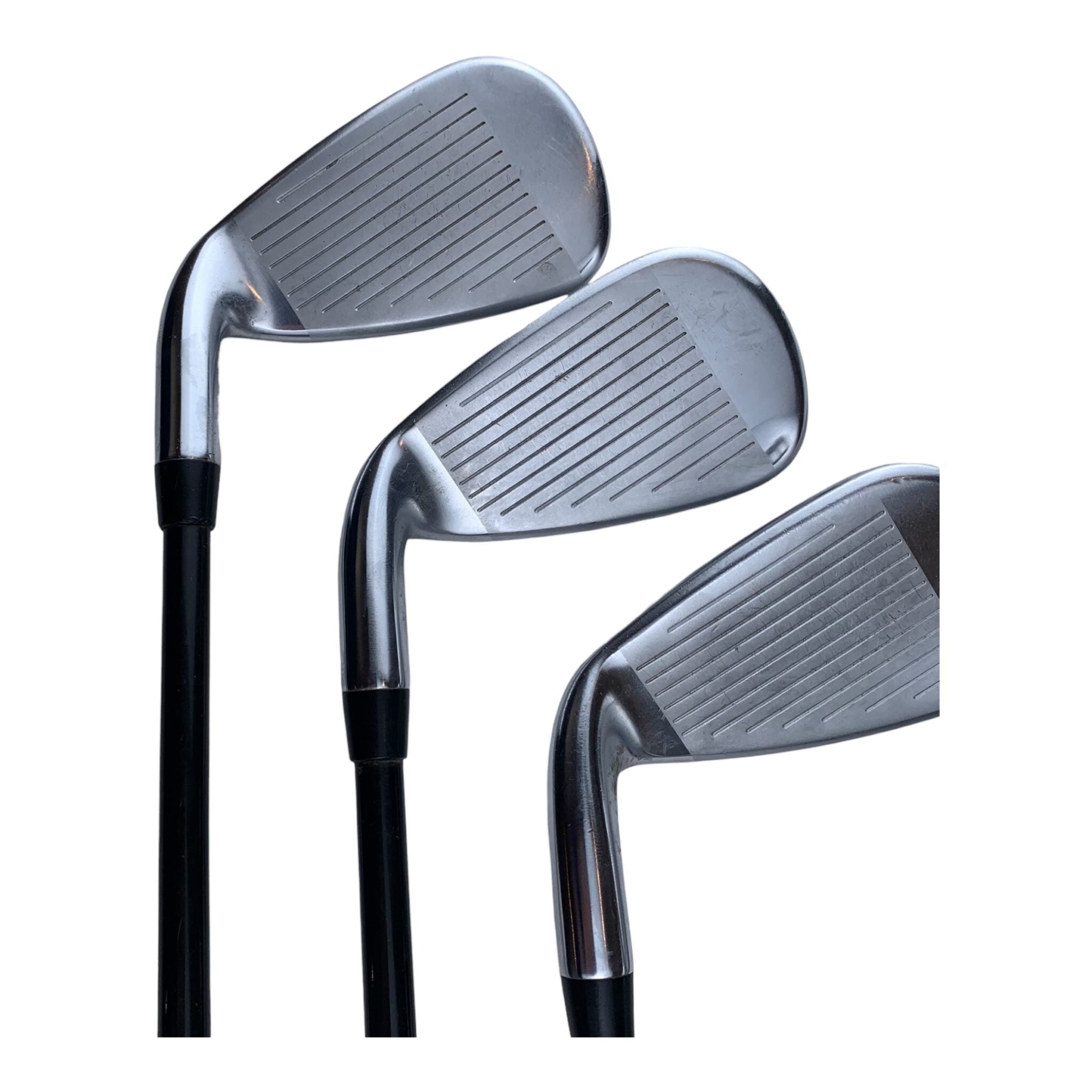 Cobra F-Max SuperLite Set di ferri / Flex Regular / Lunghezza = -1" / 4H-5H-6-PW+S / Grafite