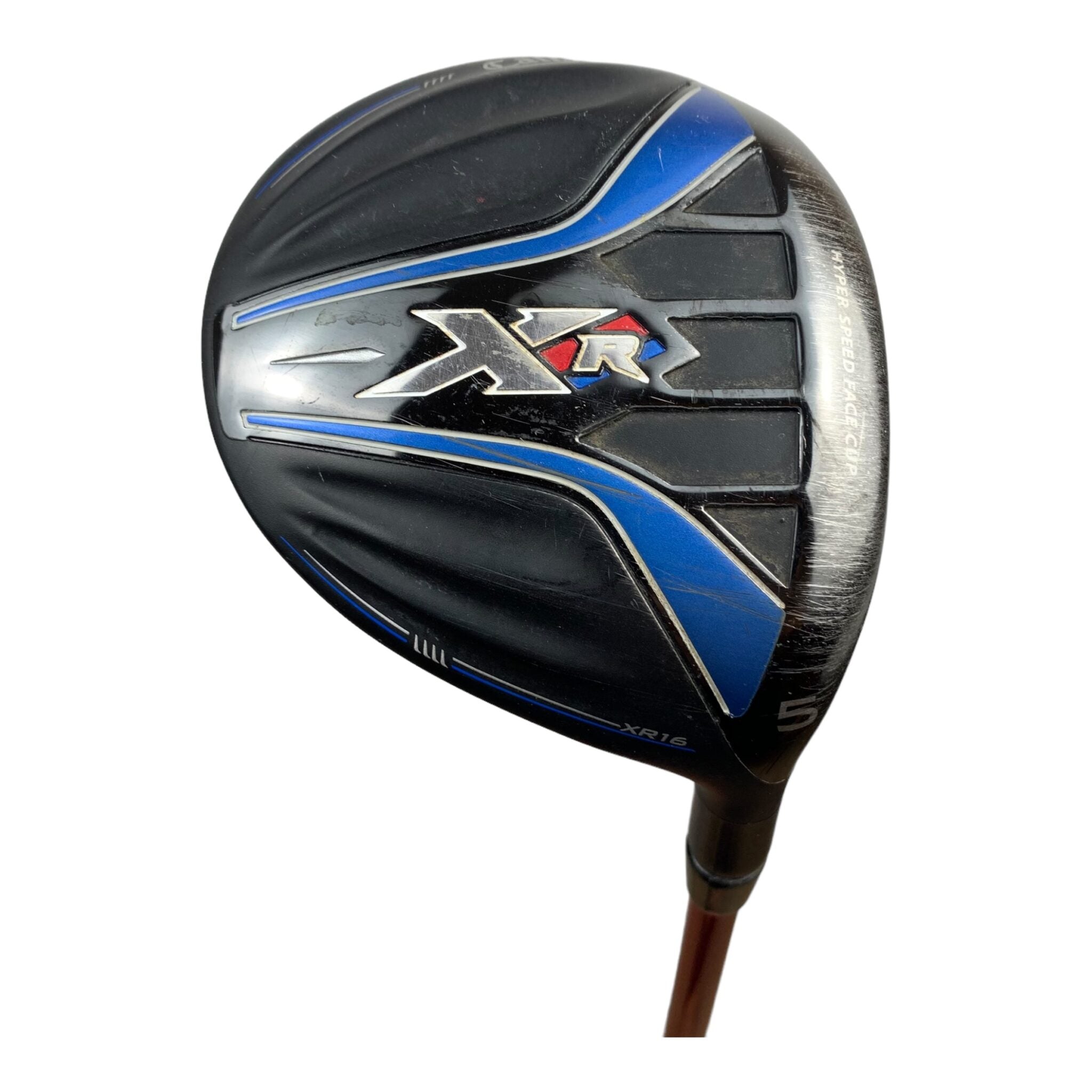 Callaway XR 16 Fairway Wood / #5/19 / Flex Regular / prise en main MCC Std 