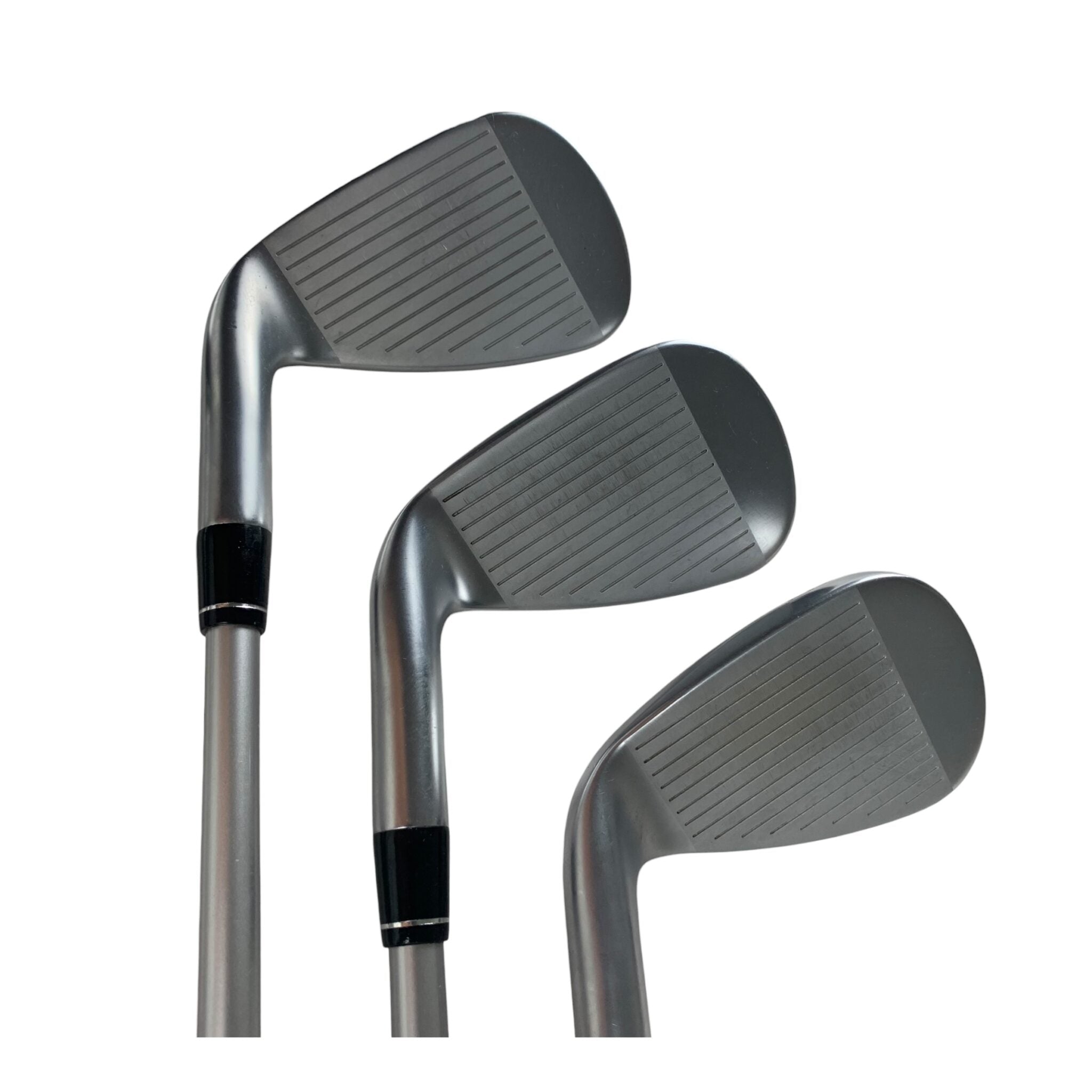Callaway Apex 21 iron set / Flex A (Senior) / 6-PW / Graphite / Length -0.5"