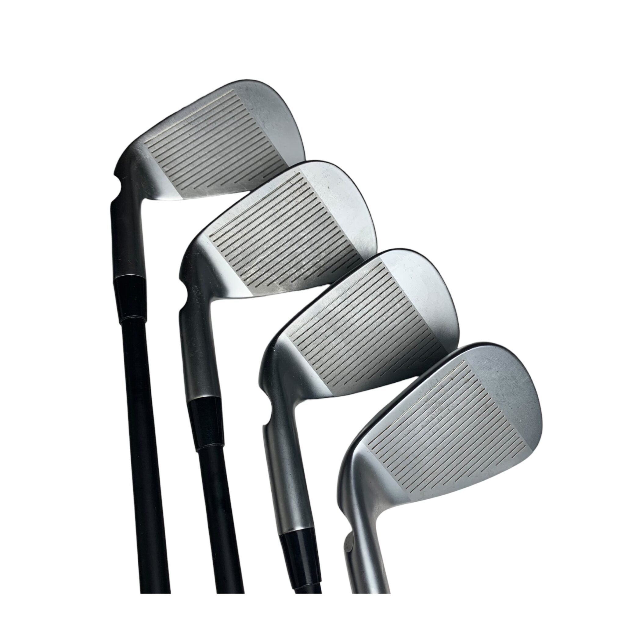 Ping i525 iron set / Flex A (Senior) / 5-PW / Graphite / Lie = Blue Dot (1 Upright)