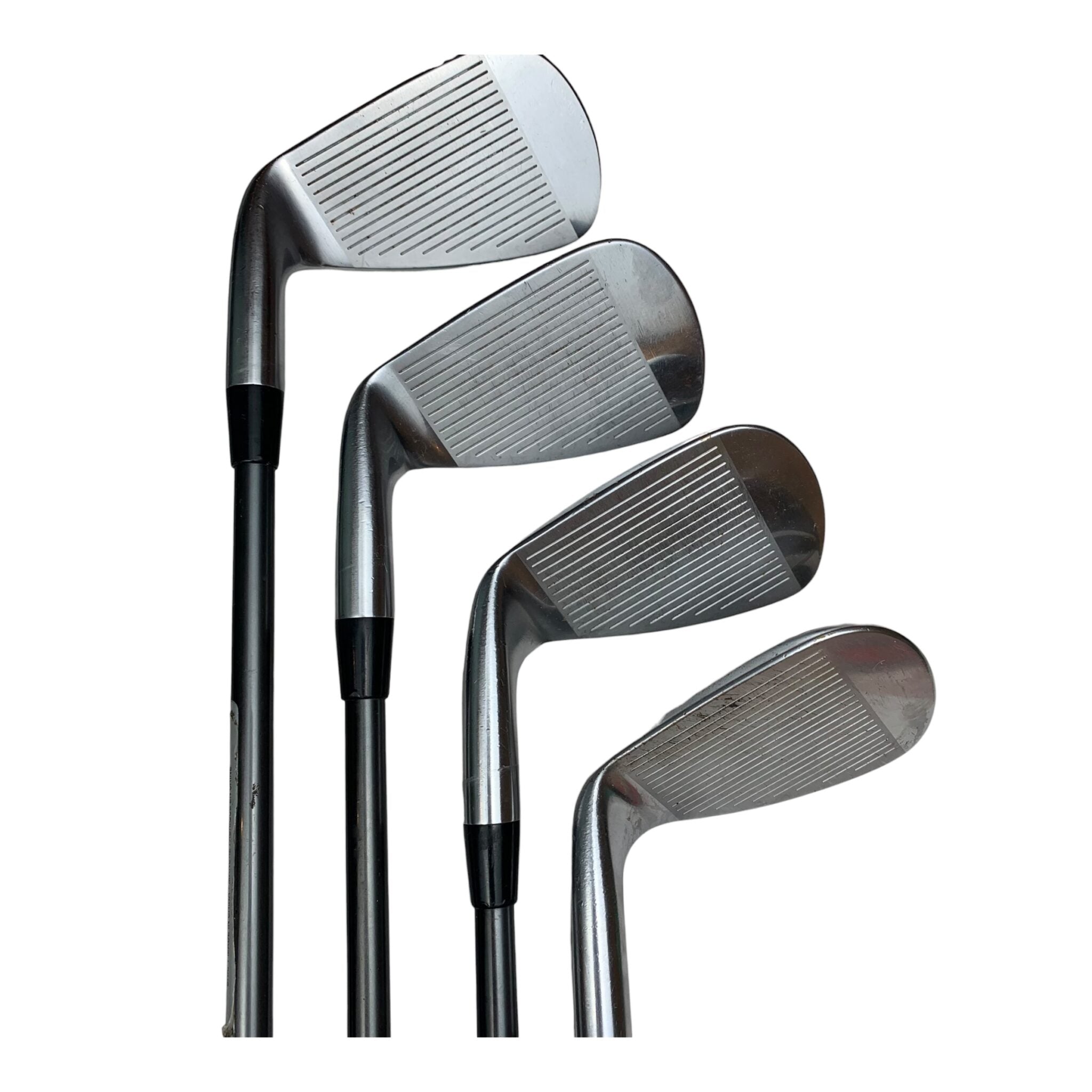 Nike VR-S Forged iron set / Flex Regular / 5-P + S / Graphite / MCC Std Grips