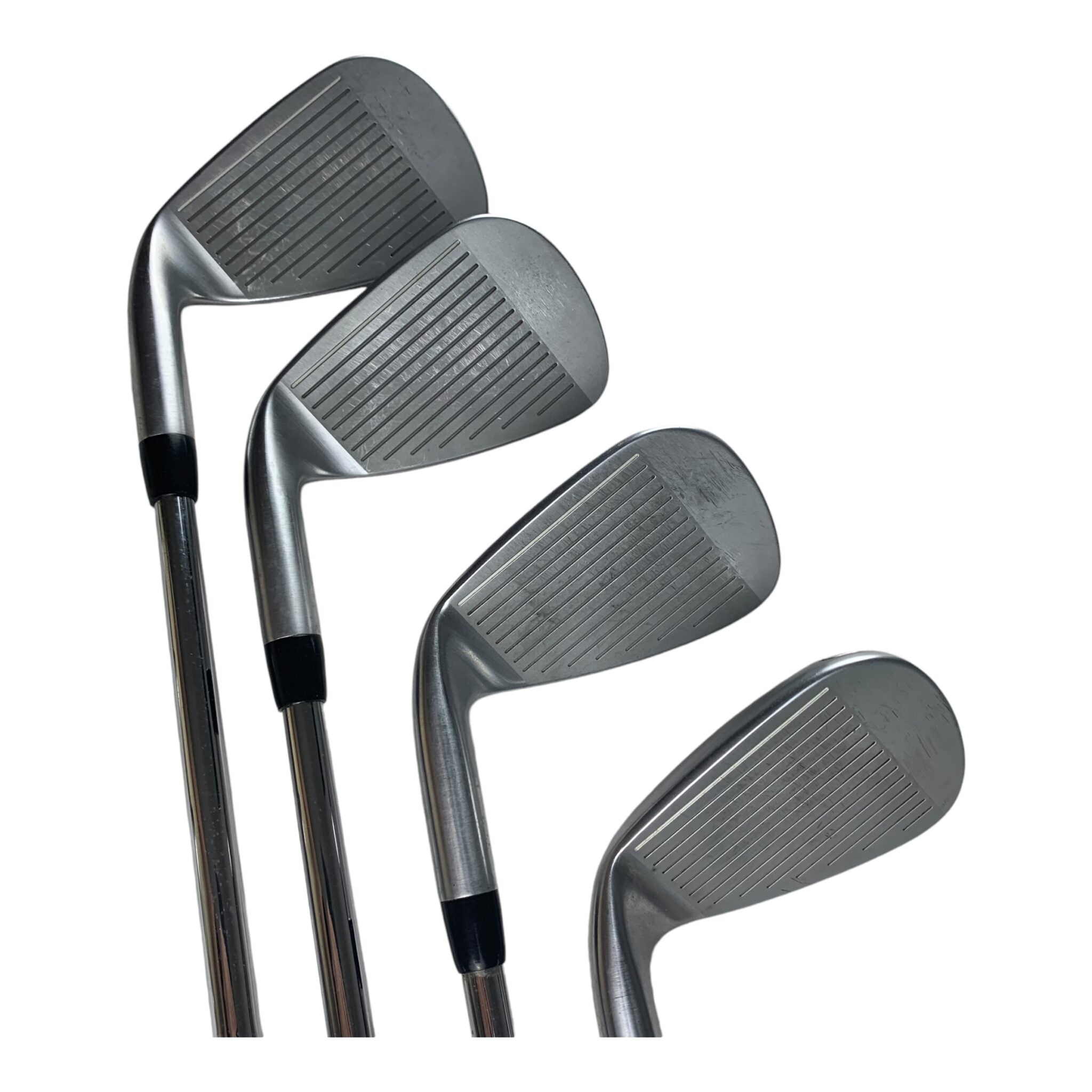 PXG 0311P Gen 6 Double Chrome Iron Set / Flex Stiff / 4-PW + G / Steel