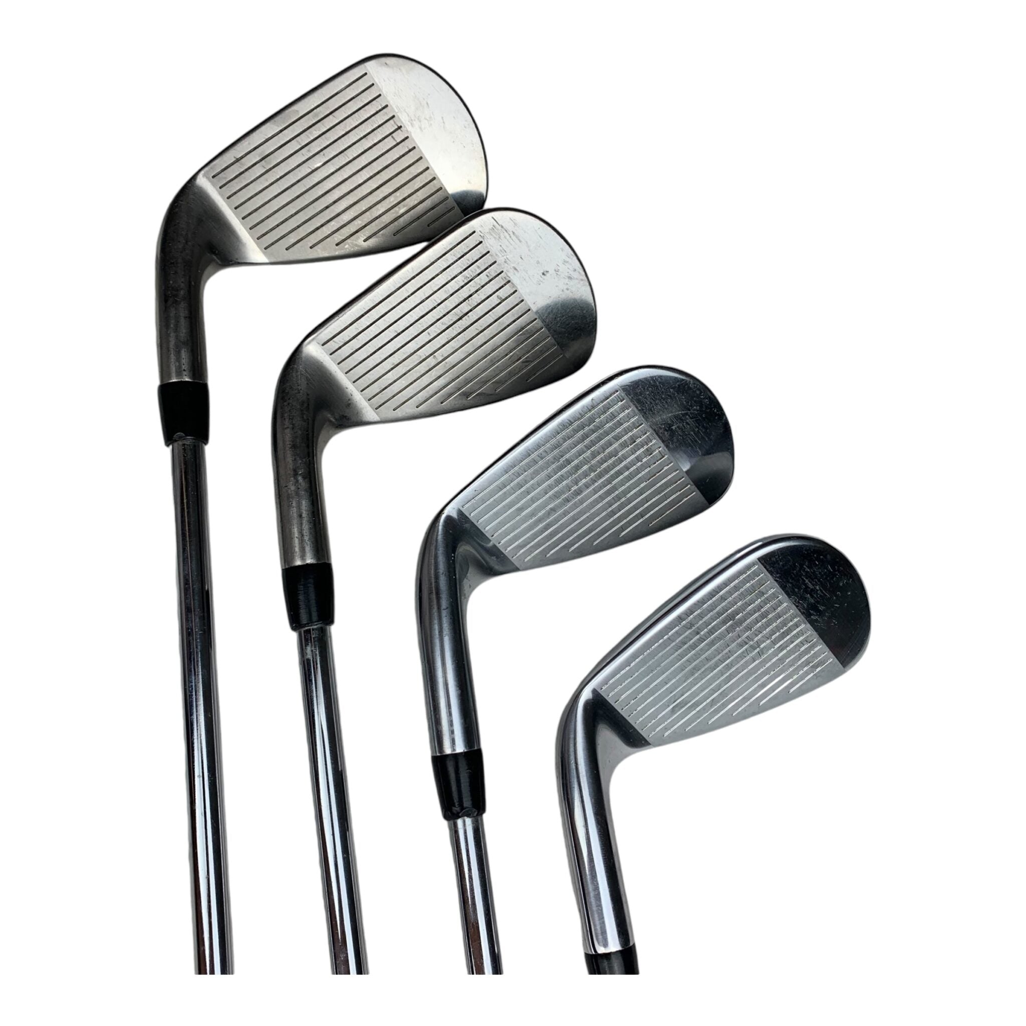 Titleist T300 iron set / Flex Regular - Steel / 5-PW + 48' + 53'