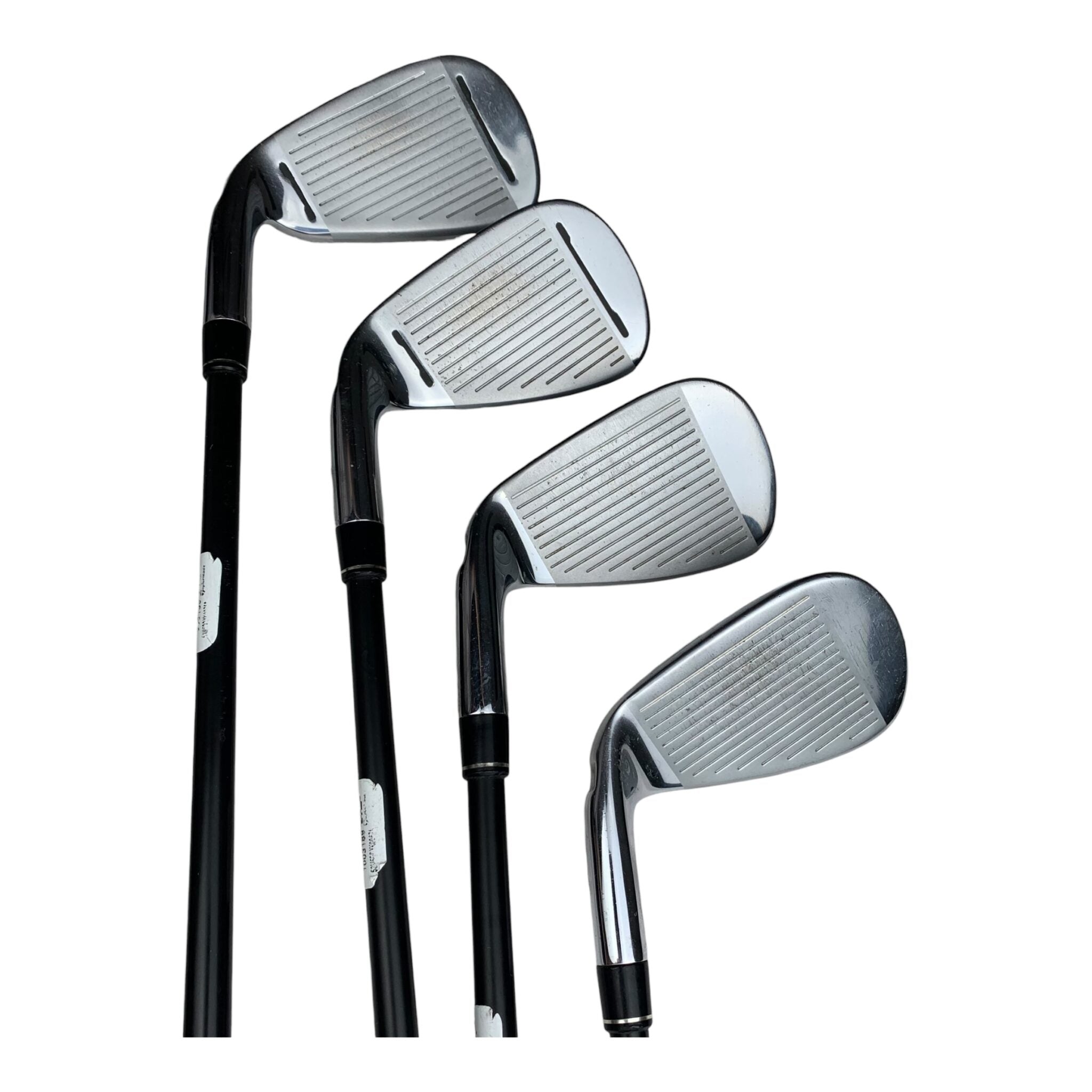 TaylorMade RSi1 iron set / Flex Regular - Graphite / 5-PW