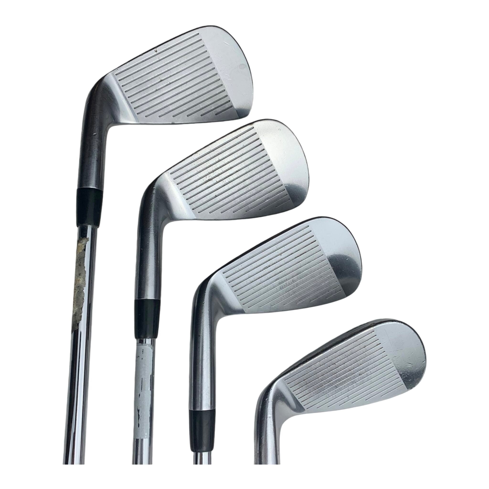Callaway X Forged iron set / Flex Stiff / 3-PW / Steel / MCC Std. Grip