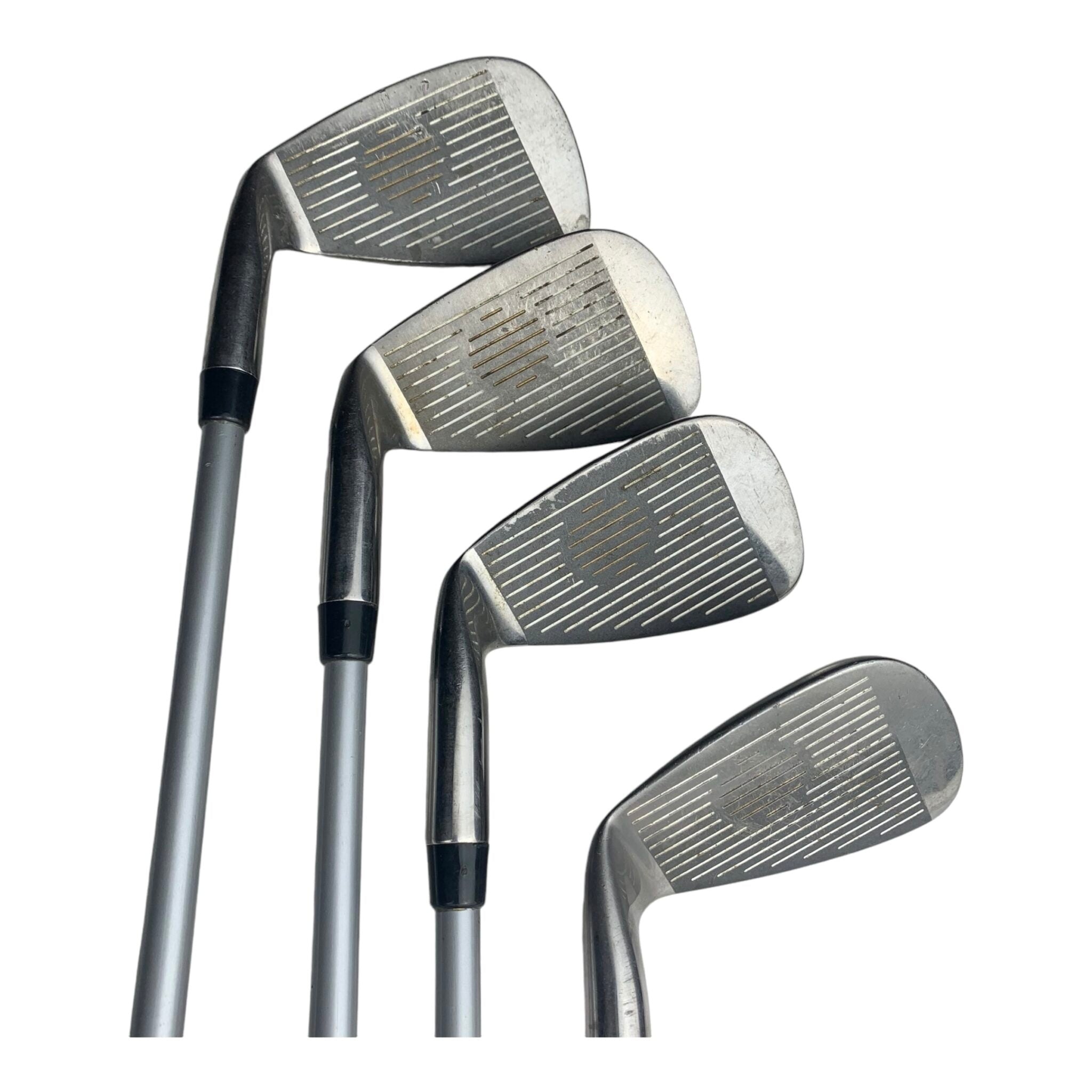 Mega Force Midbody Iron Set / Flex Regular / 3-9 + S / Graphite