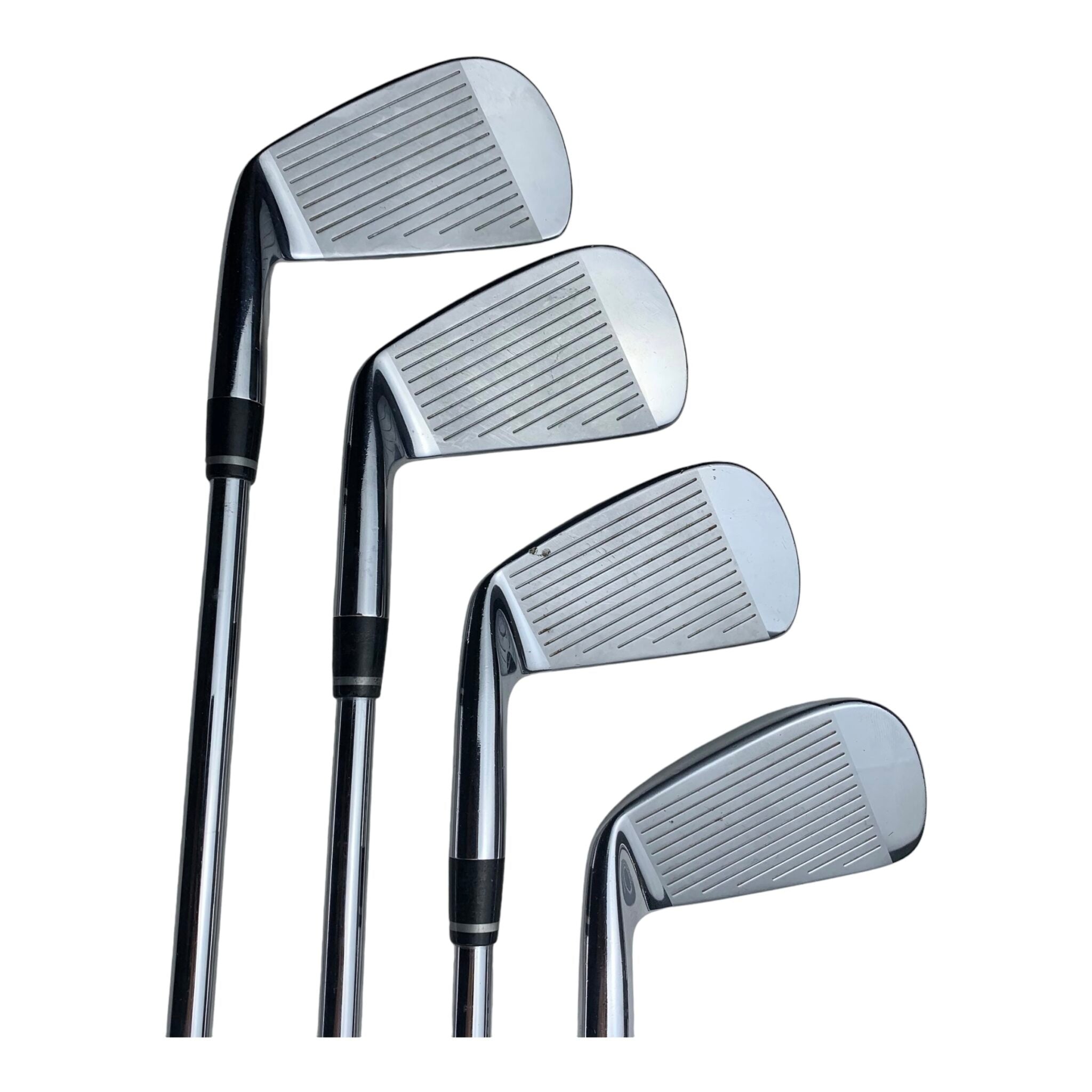 Nike Pro Combo Juego de hierros / Flex Regular / 3-P / Acero