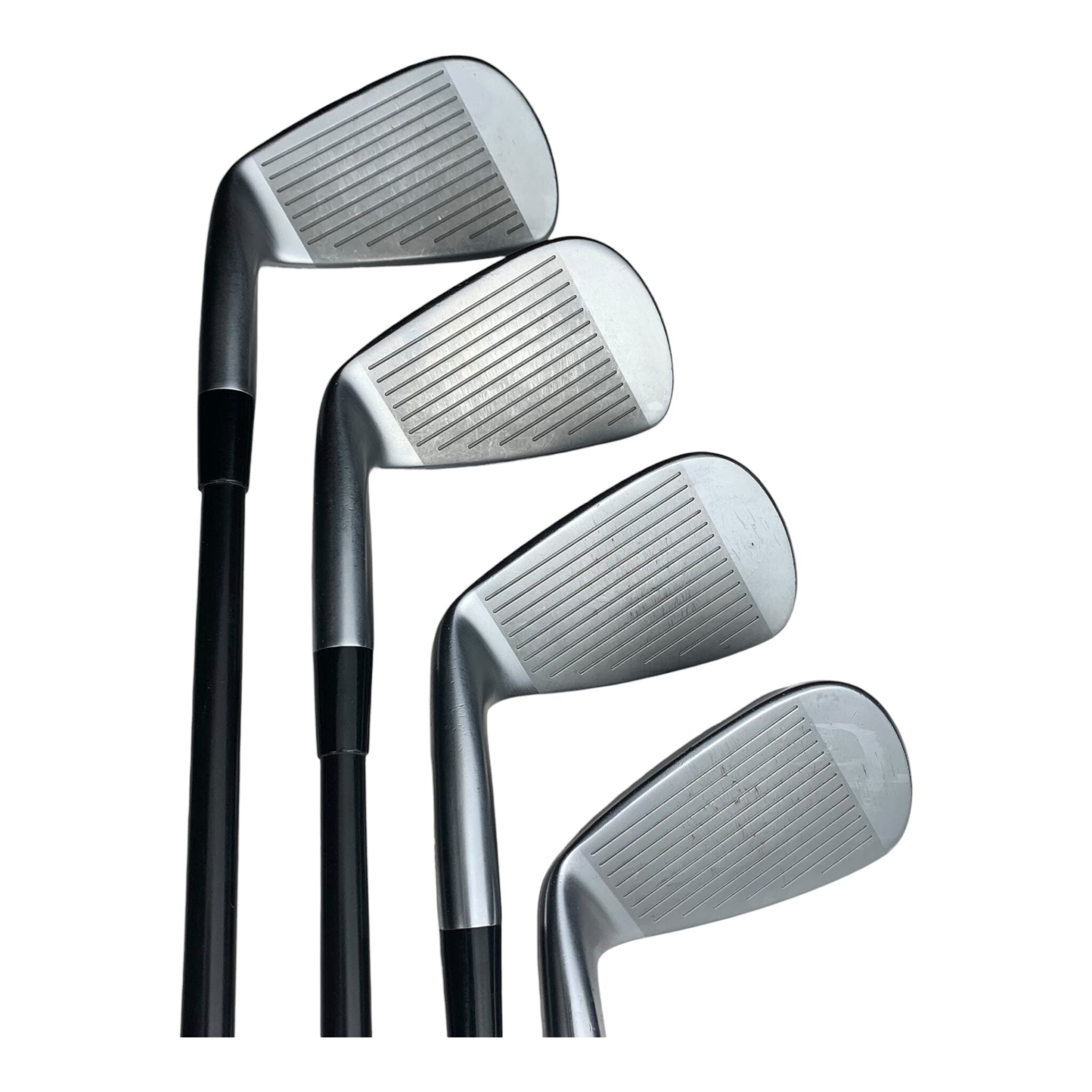 Mizuno JPX 921 Tour Série de fers / Flex Stiff / 5-PW / Acier (Noir) / Poignée MCC Align Std. 