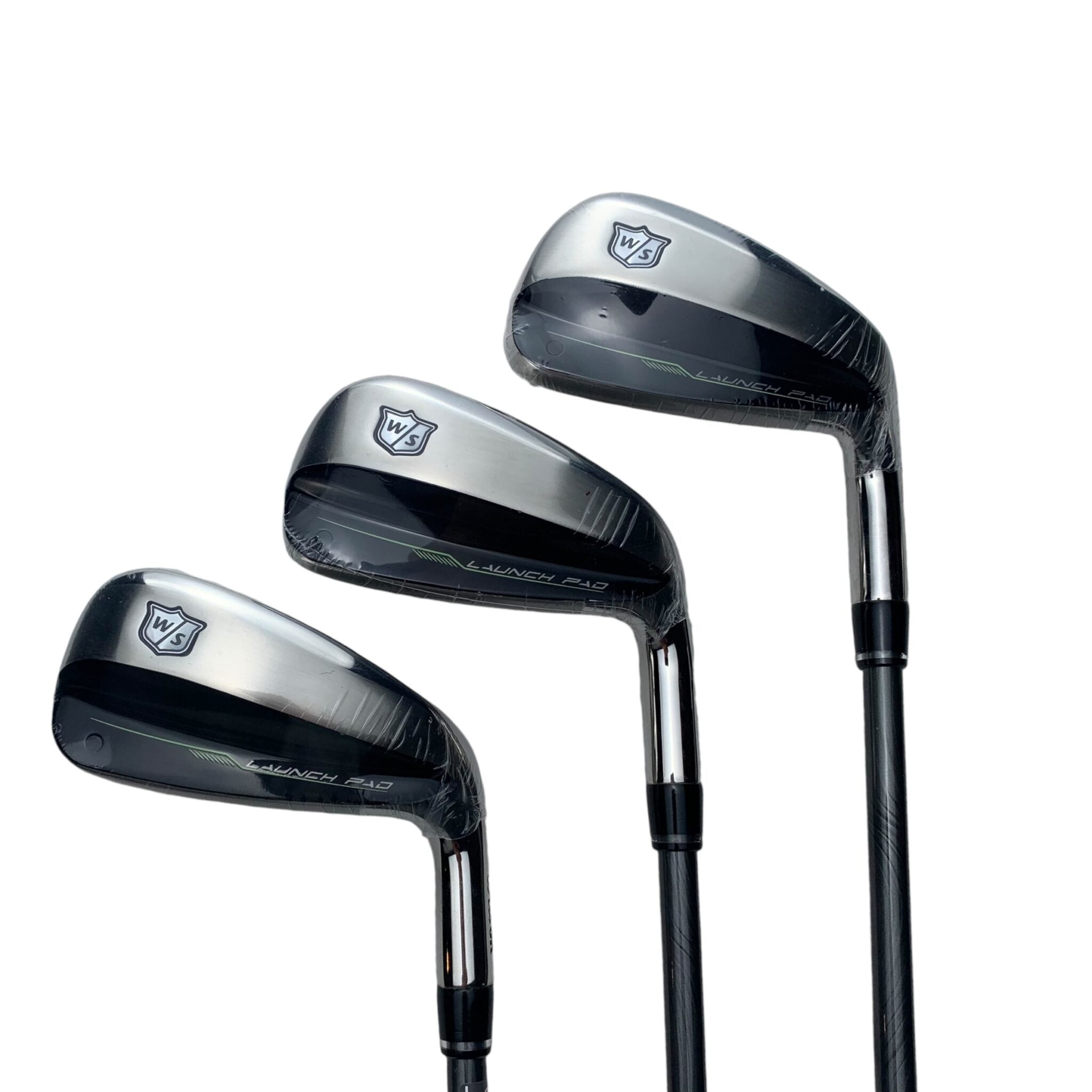 Wilson LaunchPad 22' Set di ferri / Flex UN (Senior) - Grafite / 5-P