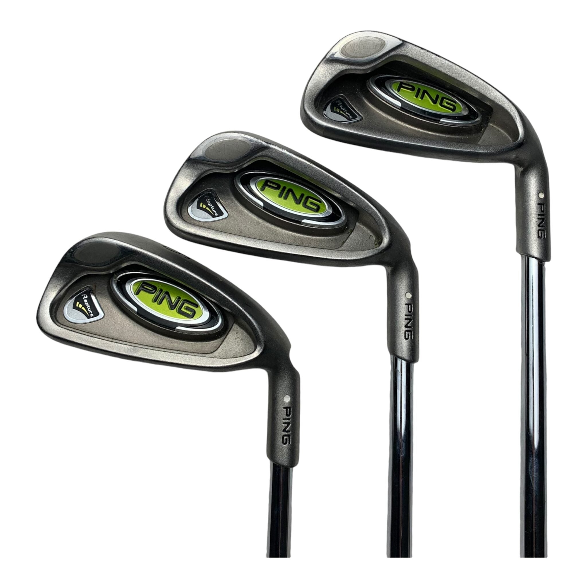 Ping Set di ferri Rapture / Flex Regular - Acciaio / 5-9