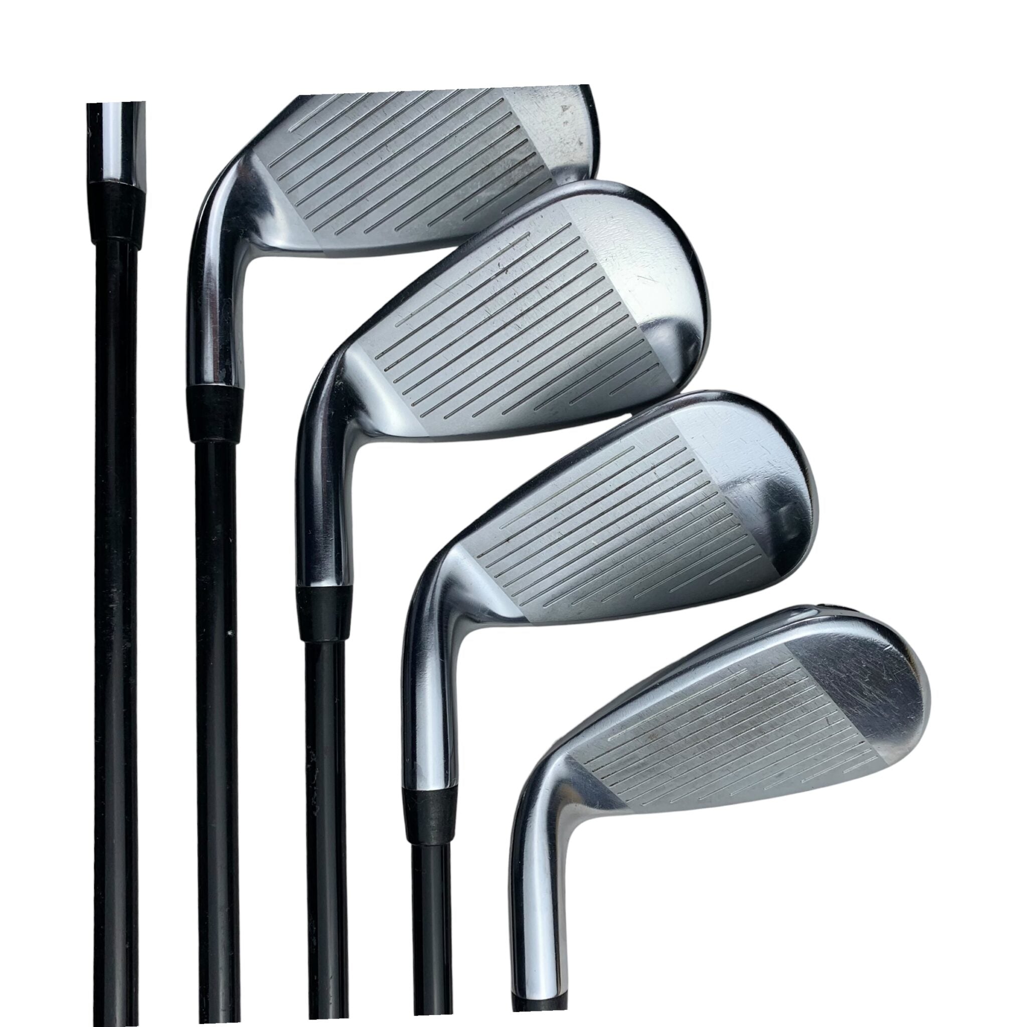 Cobra F-Max - One Length Irons / Flex Regular - Graphite / 5-P