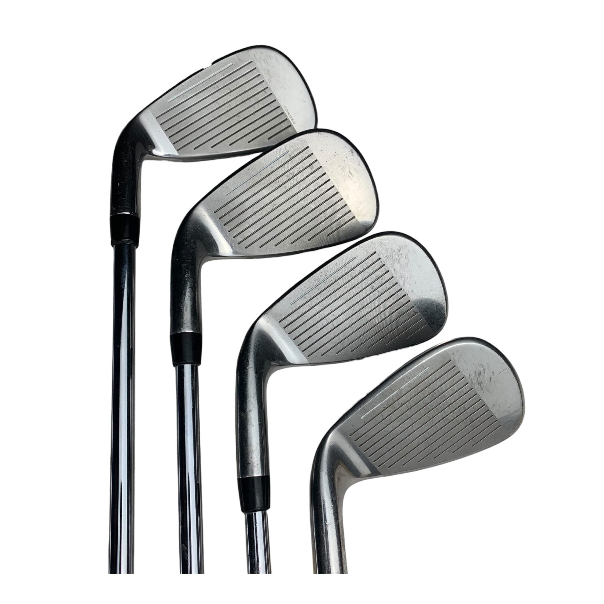Cobra King F8 One Length Eisen-Set / Flex Regular - Stahl / 5-PW