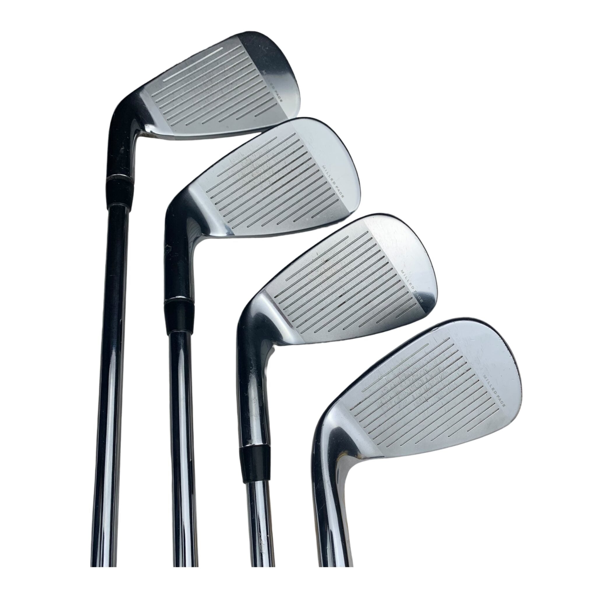 Cobra Ferri King F9 SpeedBack / Flex Stiff - Acciaio / 5-P
