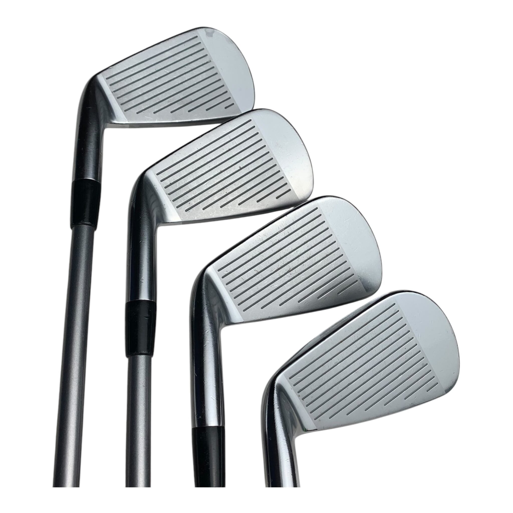 Mizuno MX-300 Eisen-Set / Flex Damen - Graphit / 5-PW+50'+55'