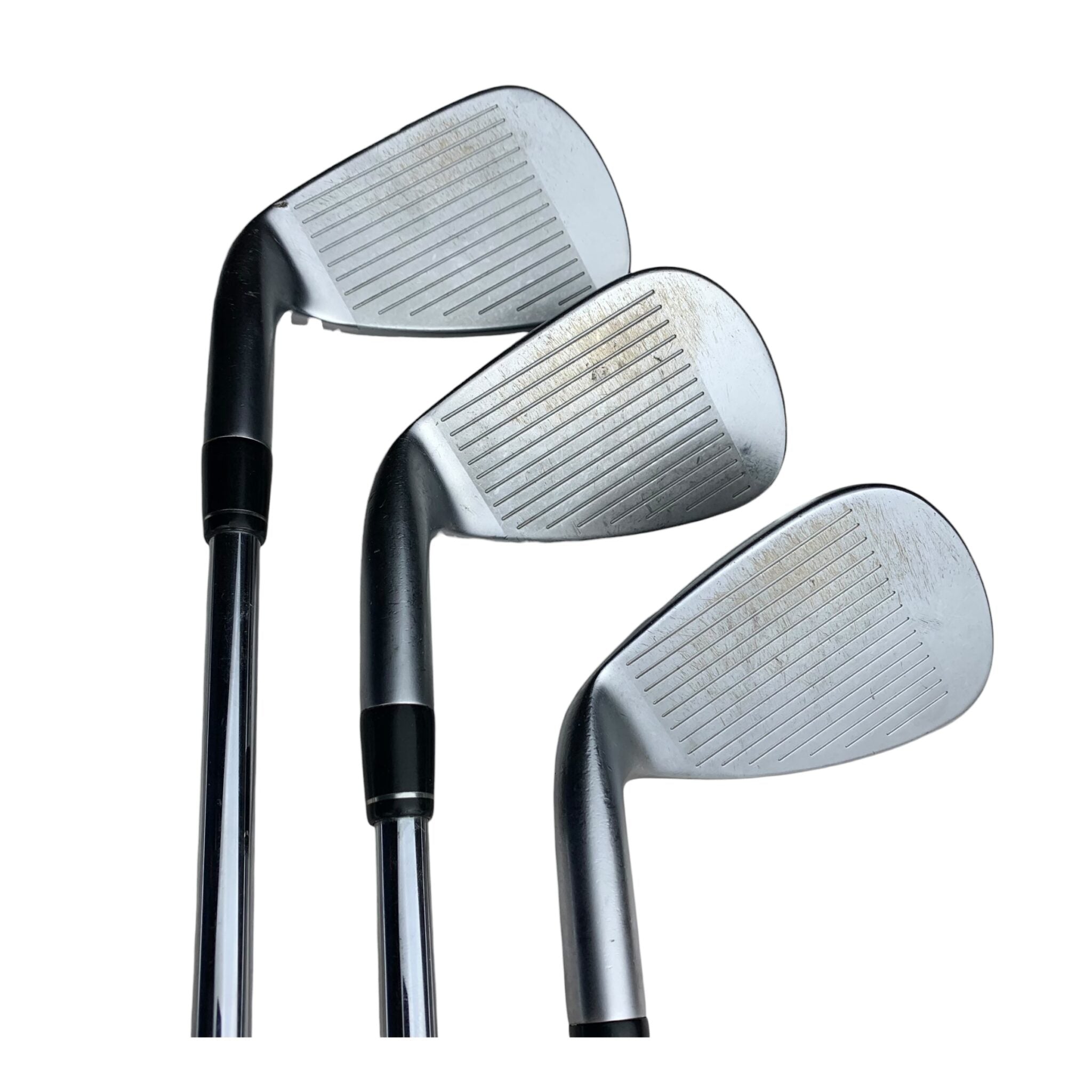 Callaway Apex Forged iron set / Flex Regular - Steel / 6-8+P+A