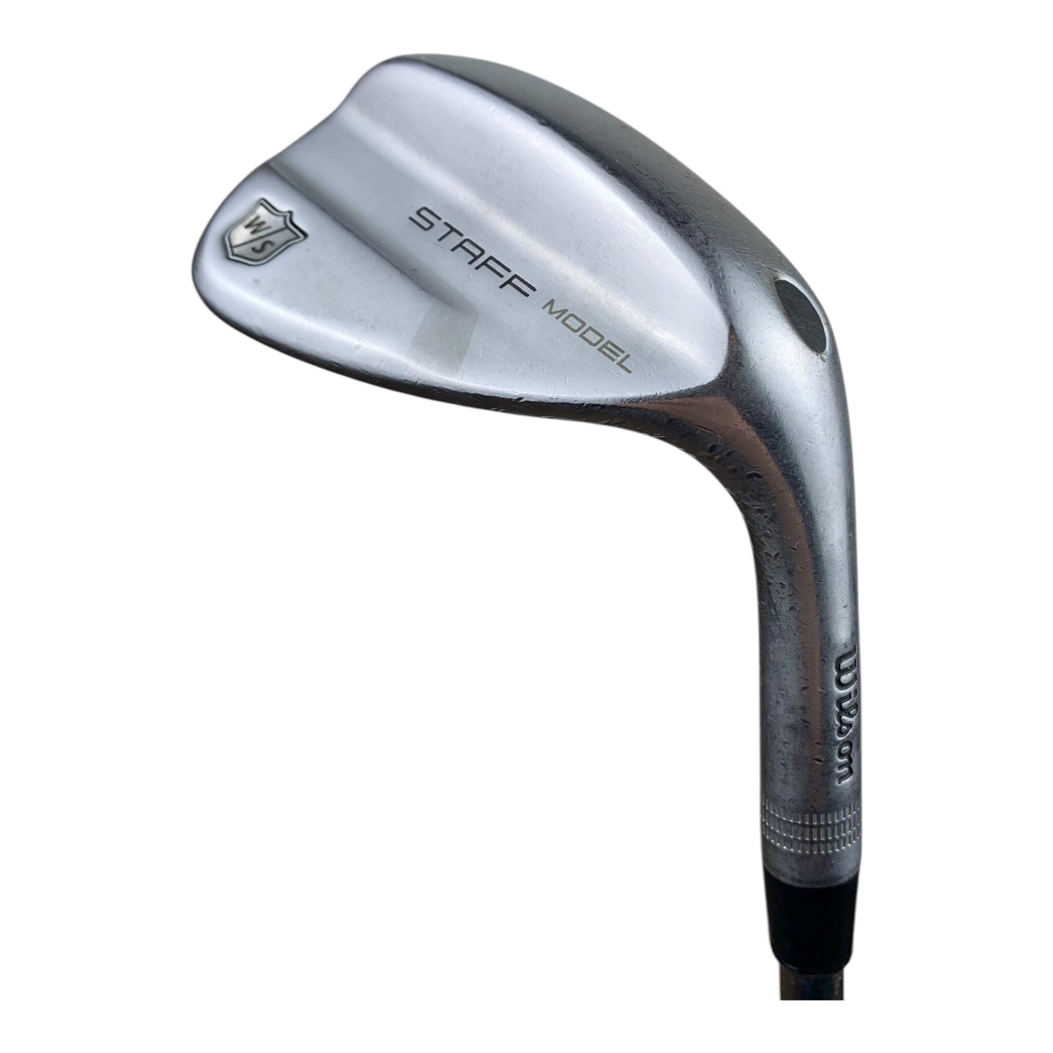 Wilson Modello del personale Wedge / Flex Stiff - Acciaio / #60/10