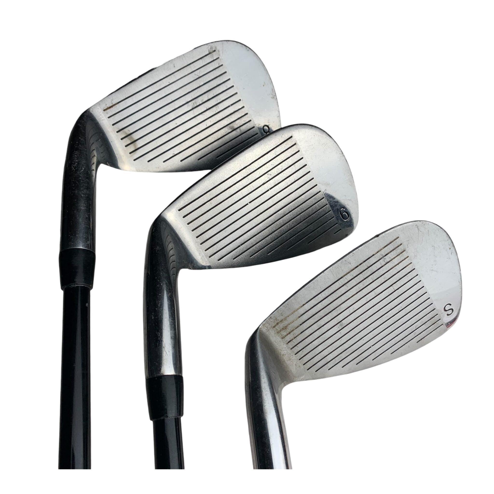 Beast Panther Eisenset / Flex Regular -Grafit / 6-9 + S