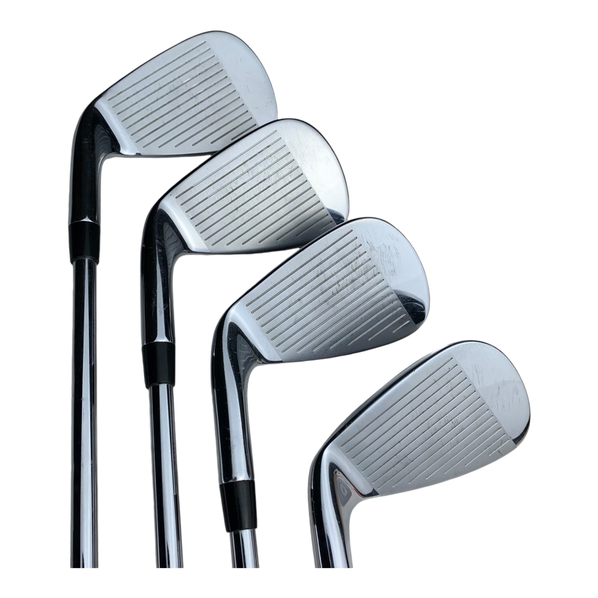Wilson Staff D9 Forged iron set / Flex Regular / Steel / 4-P+G