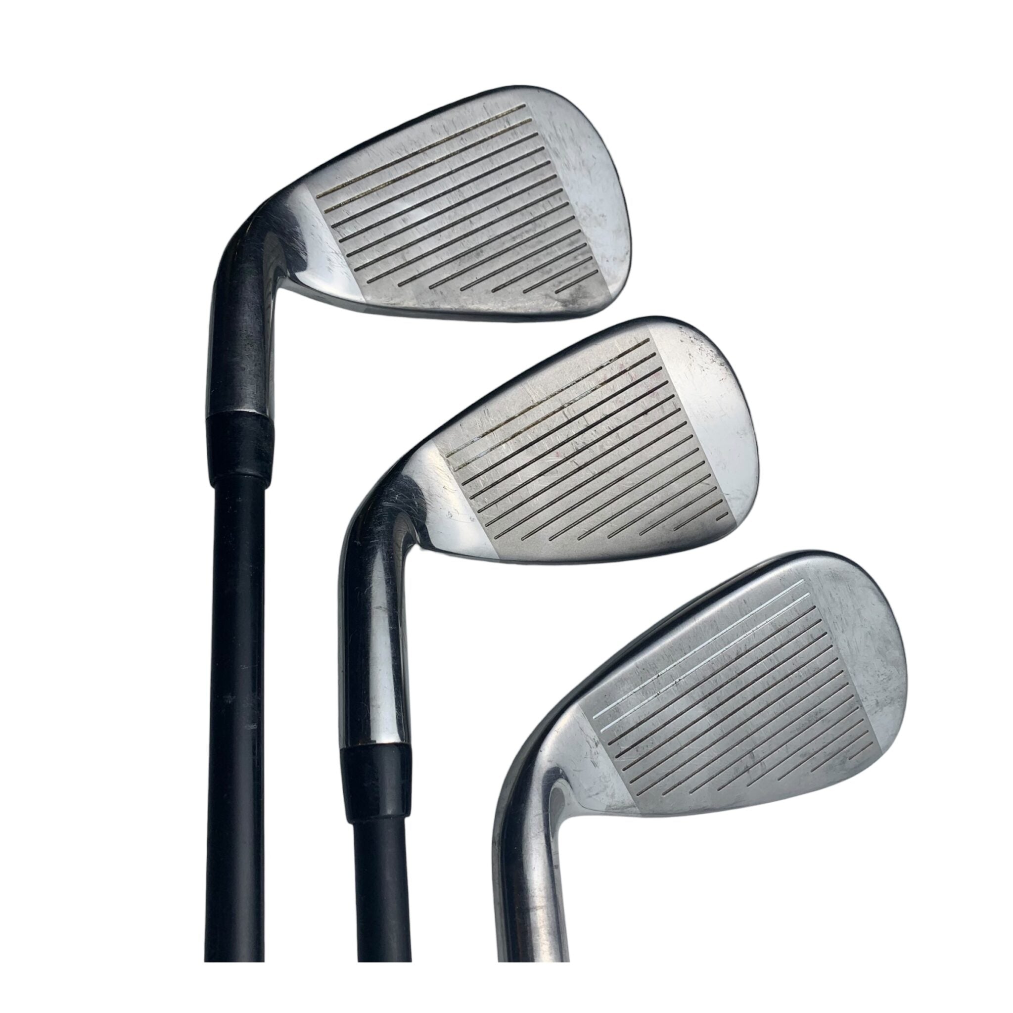 Callaway Rogue ST MAX OS Lite Eisenset / Flex A Senior / Graphit / 5-9