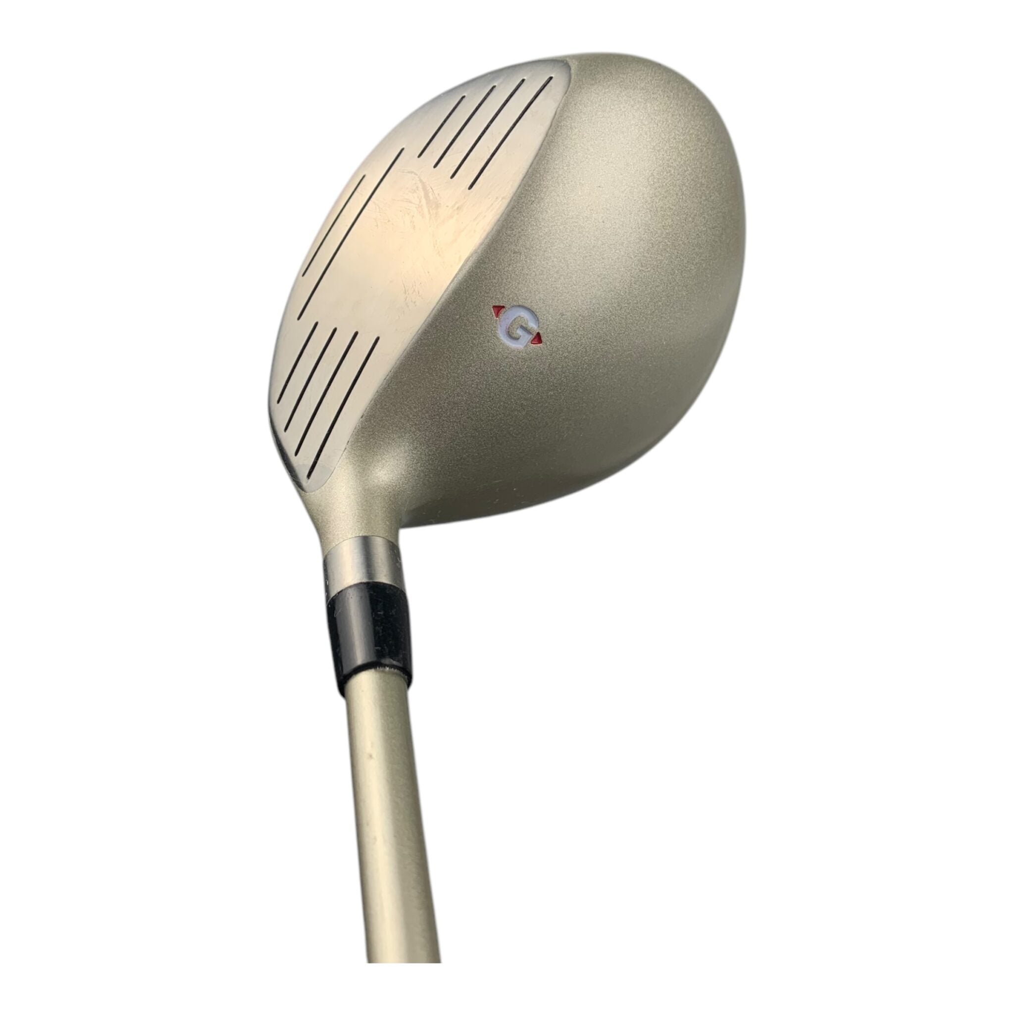 Glenfair GPS-2000 Deluxe Fairway Wood / Flex Ladies / Grafit / #3/16