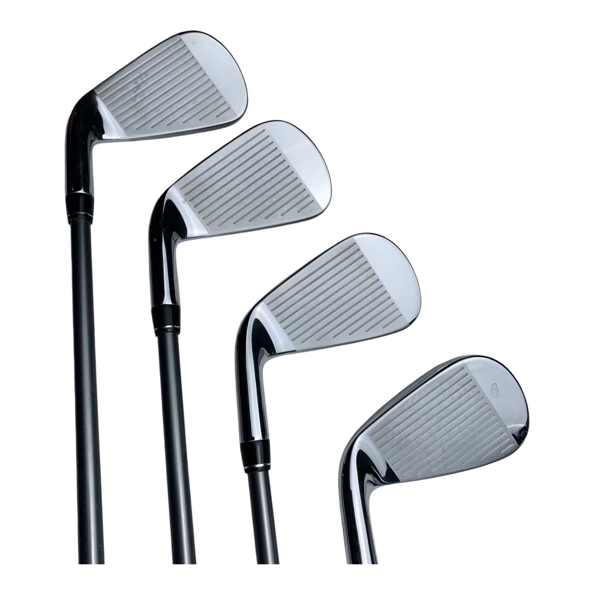 Callaway Paradym Iron Set / Flex Regular / 5-A / Graphite