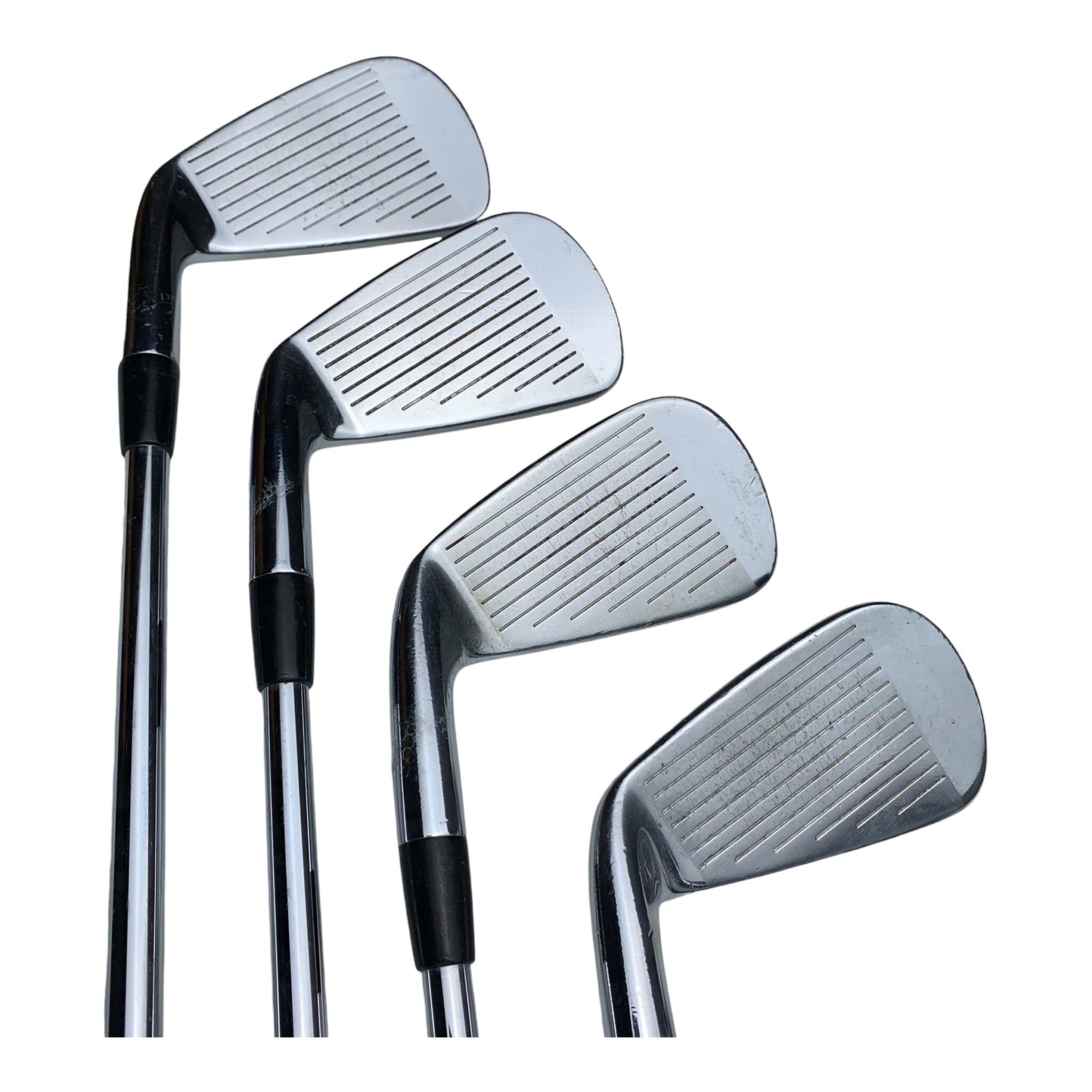 Titleist AP2 710 Iron set / Flex Regular / 4-PW / Steel