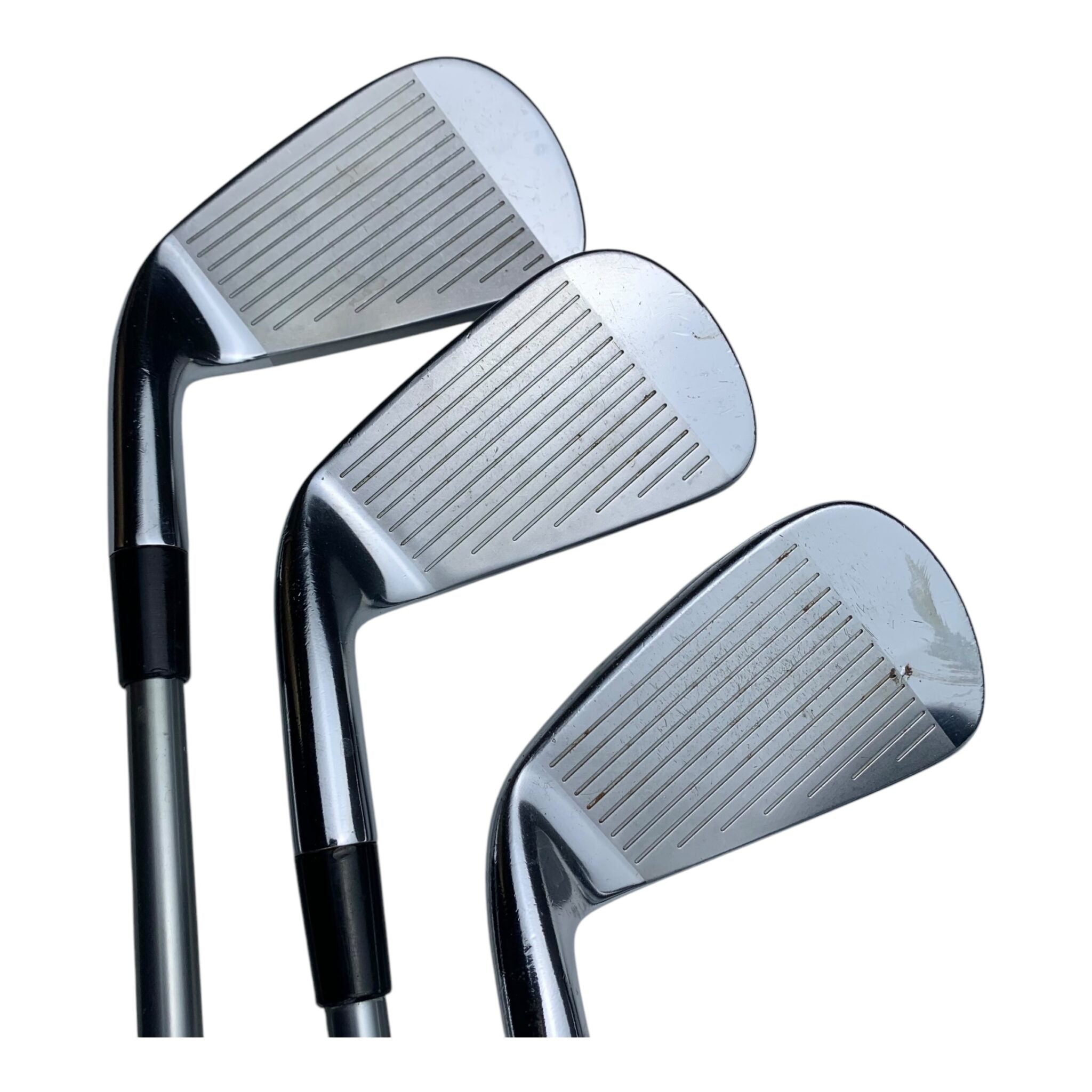 TaylorMade Tour Preferred CB Iron Set / Flex Regular / 5-PW / Graphite