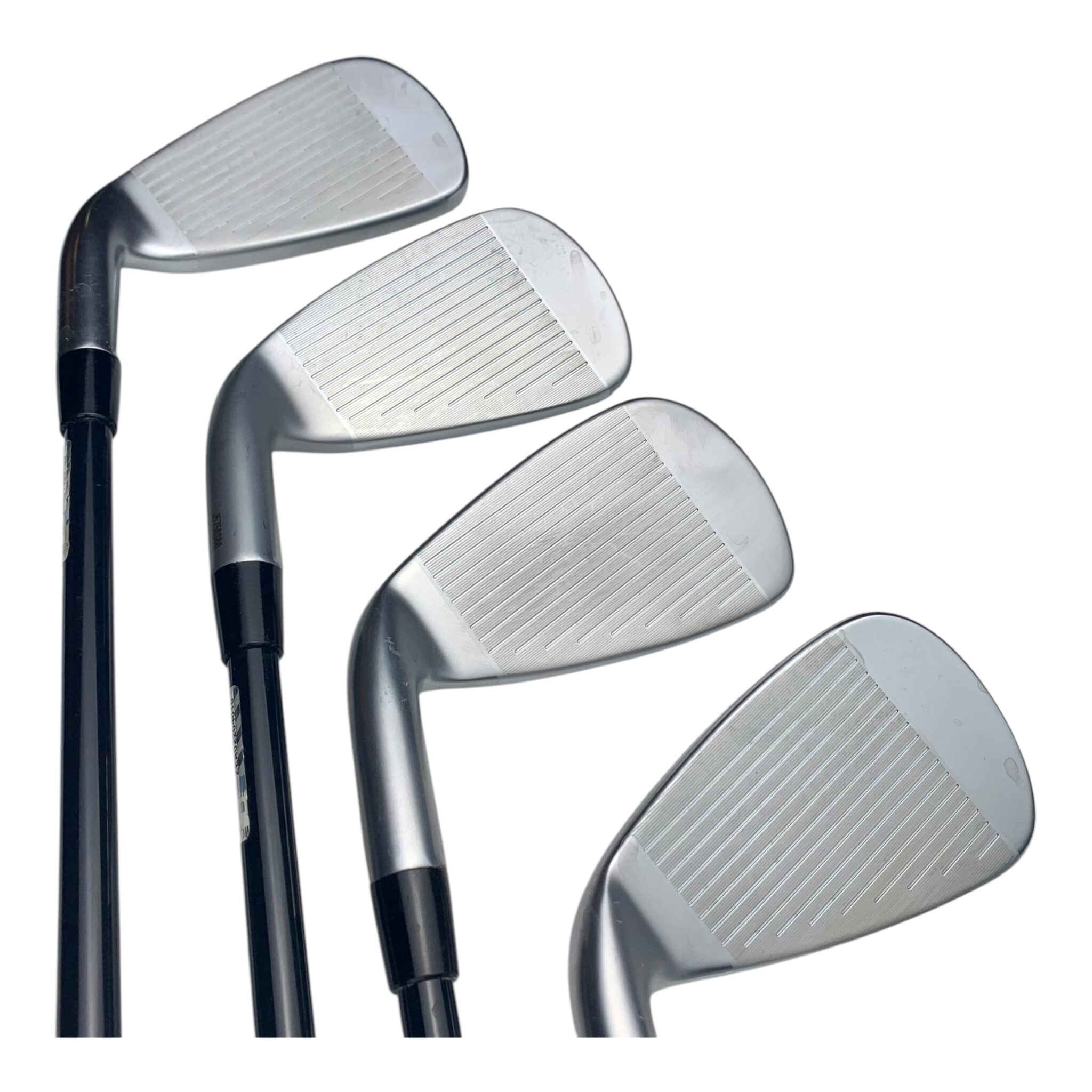 Cleveland Launcher UHX Iron Set / Flex Regular / 4-PW / Graphite