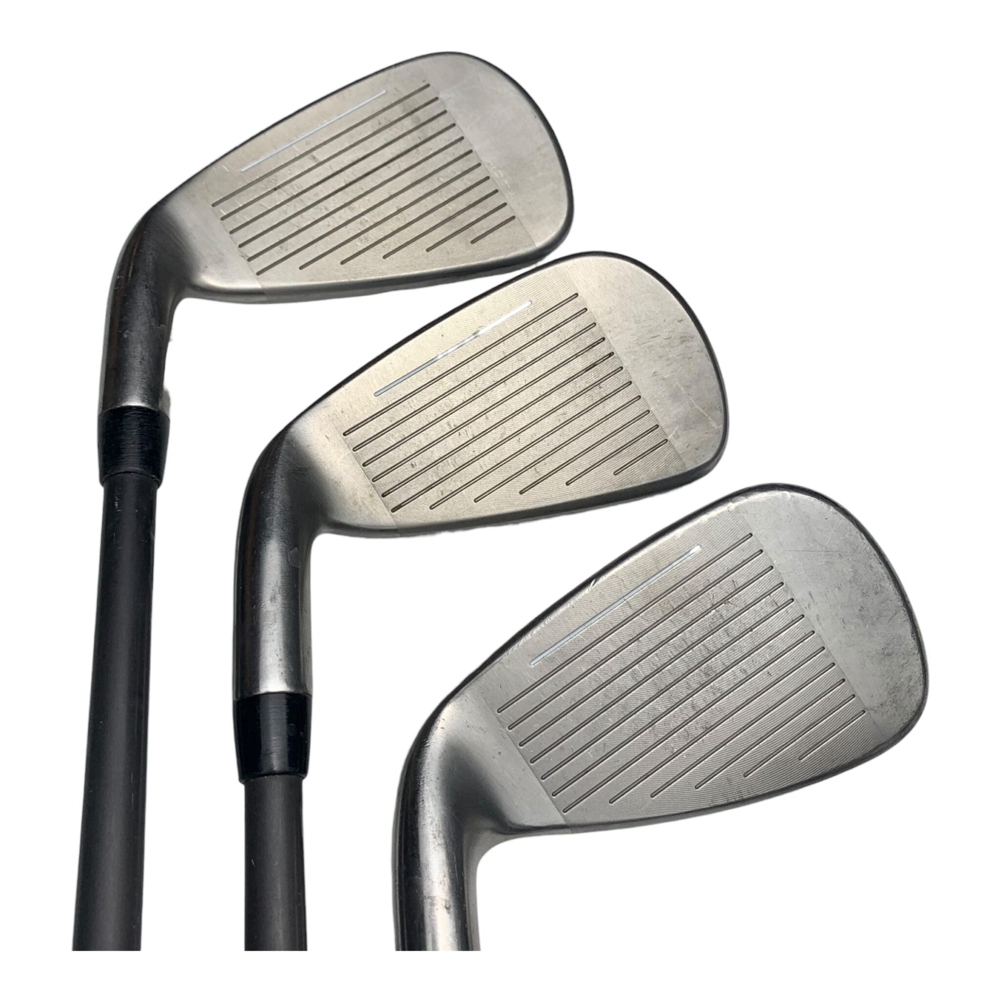 Cobra AeroJet Iron Set / Flex A - Senior / 6-GW / Graphite