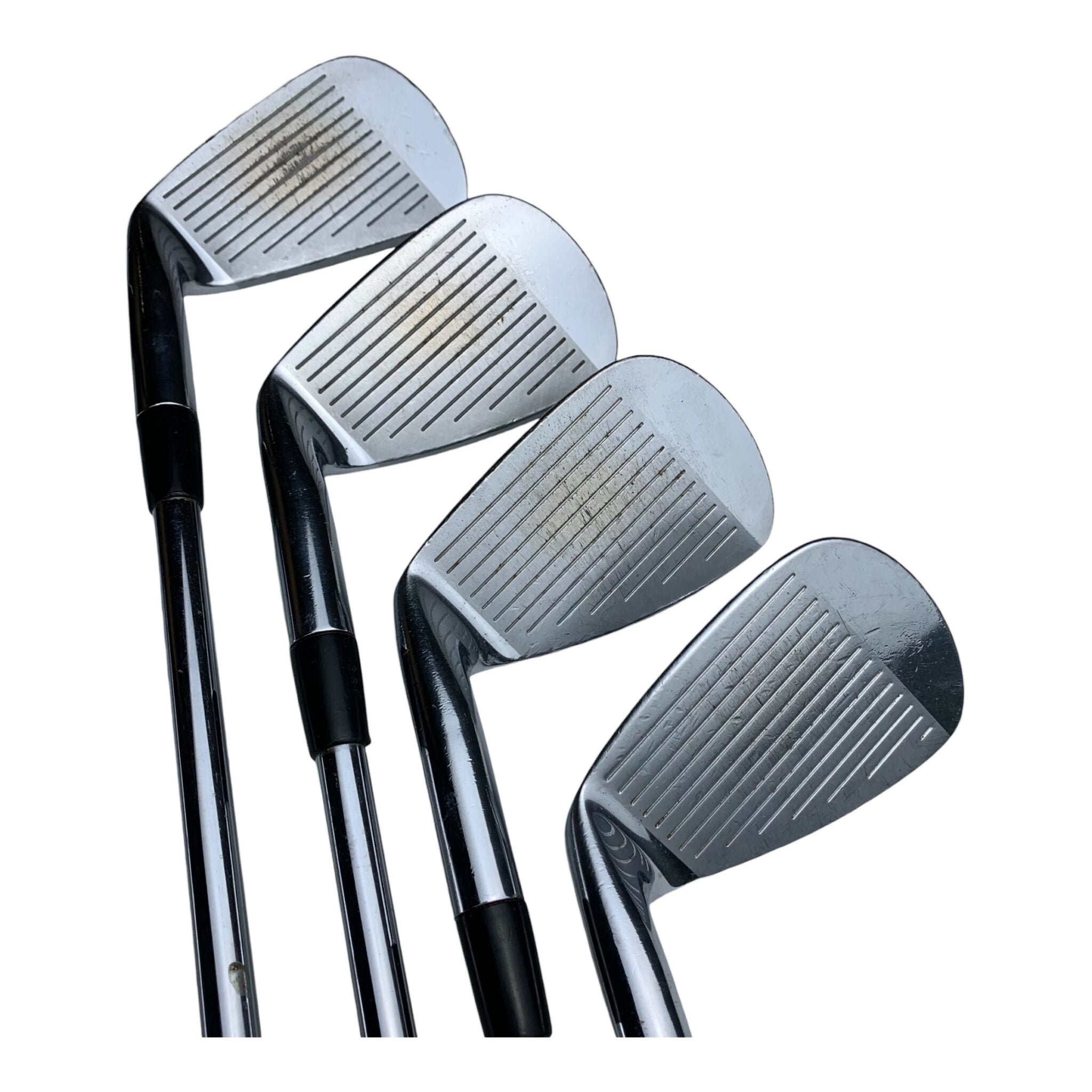 Mizuno MP-33 Iron set / Flex Stiff / 4-PW / Steel